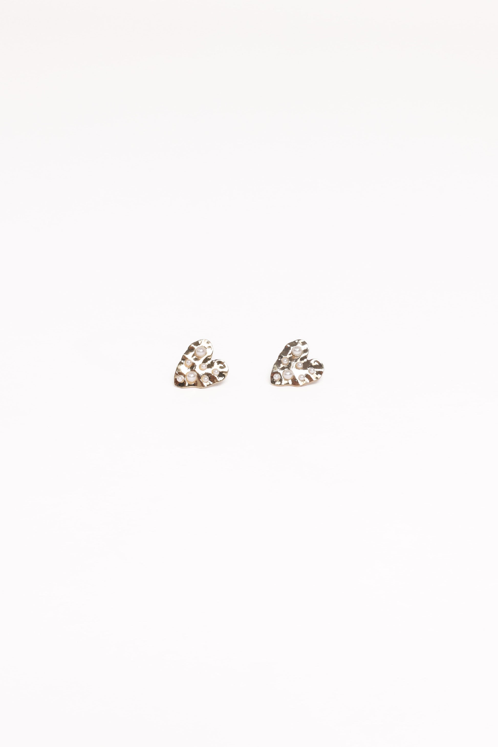 Harriet Earrings - Gold
