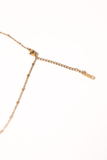 Ida Necklace - Gold