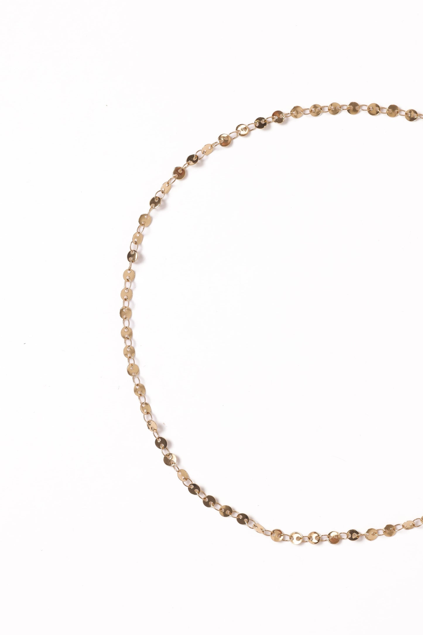 Ingrid Necklace - Gold