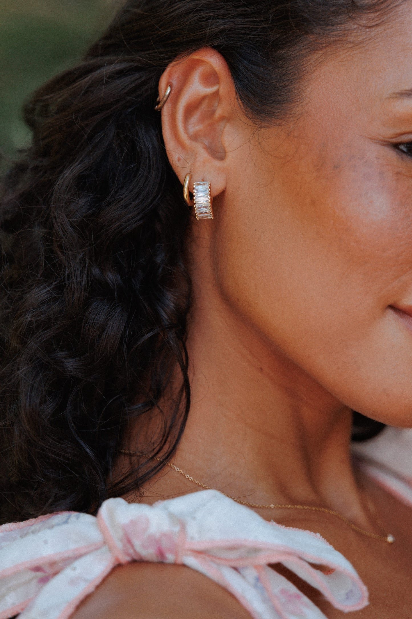 Isla 3 Pack Earrings Set - Multi