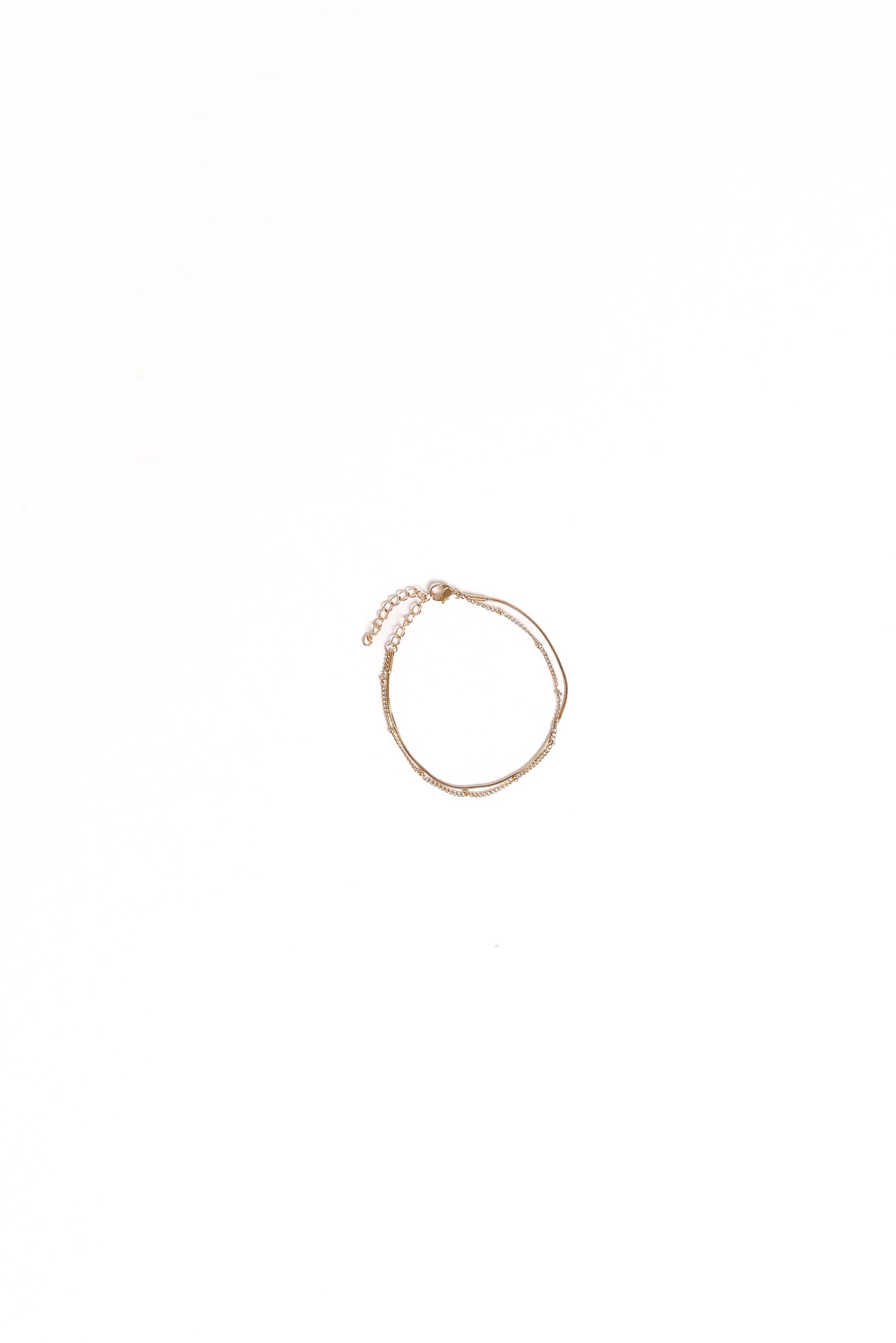 Ivy Bracelet - Gold