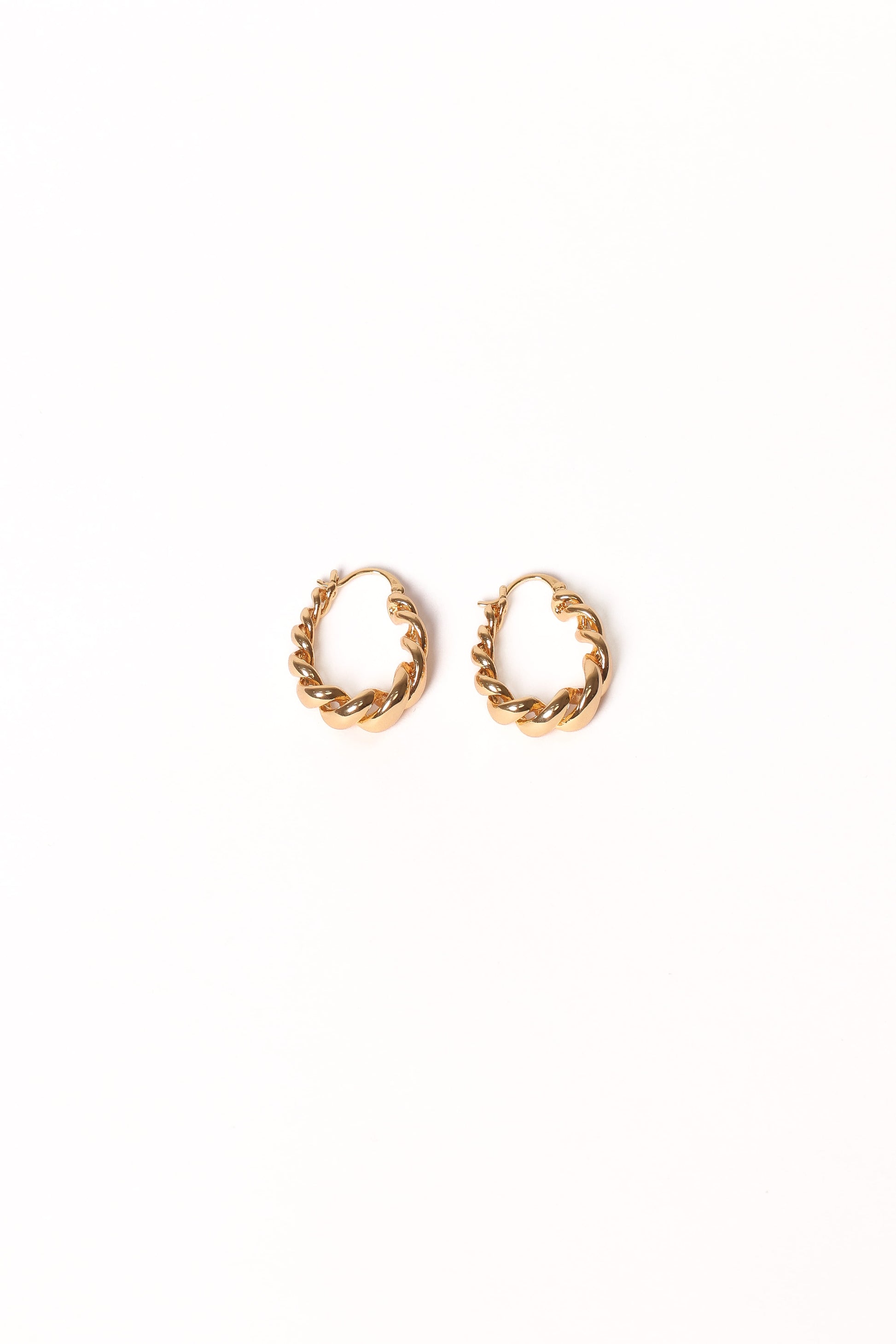 Jensen Earrings - Gold
