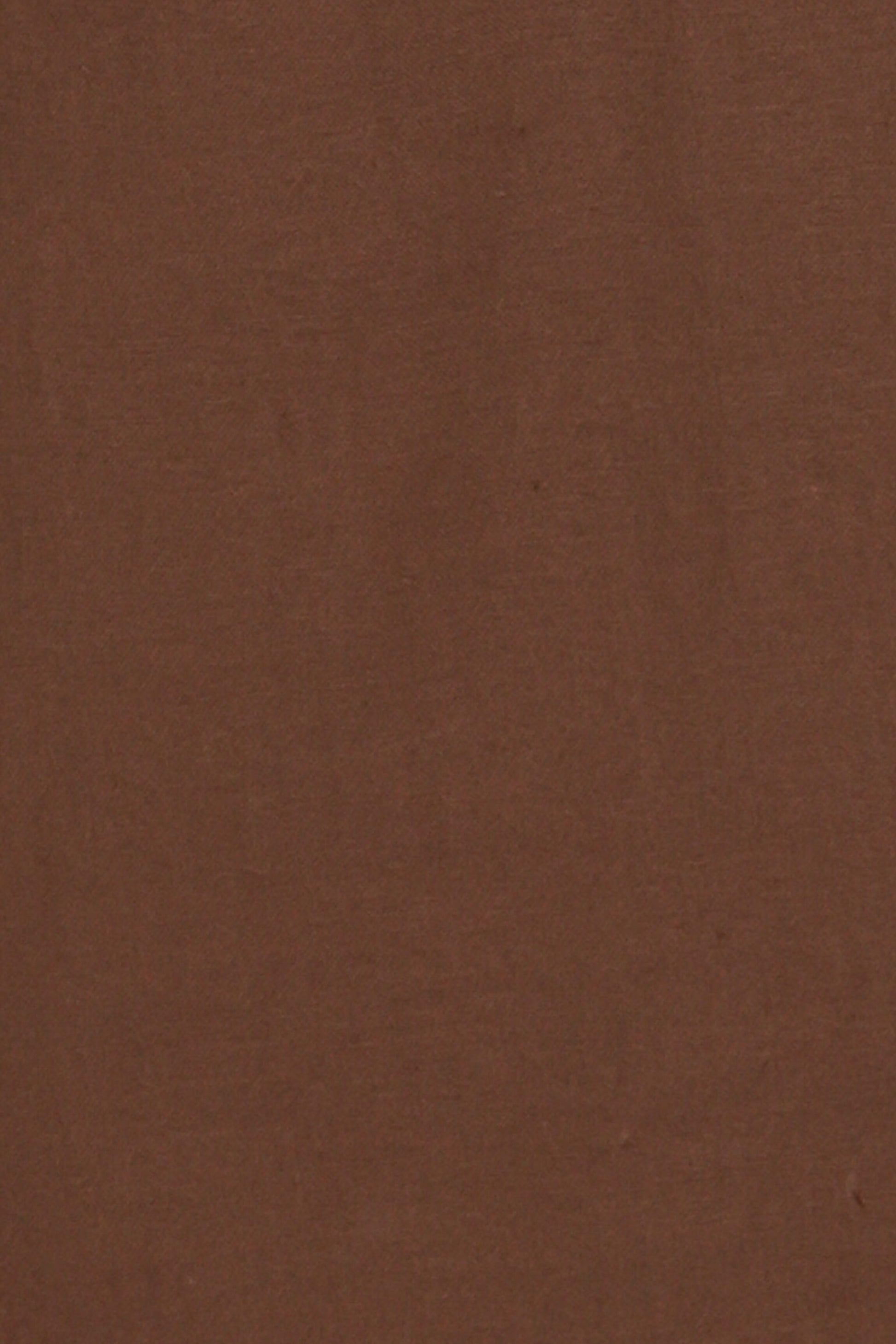 Ember Cotton Pants - Brown