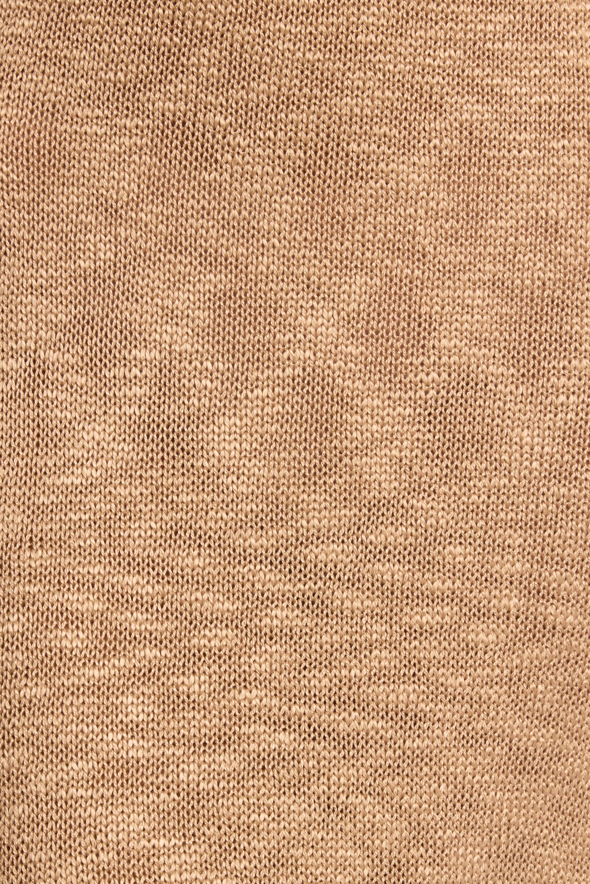 Indya Knit Skirt - Mocha