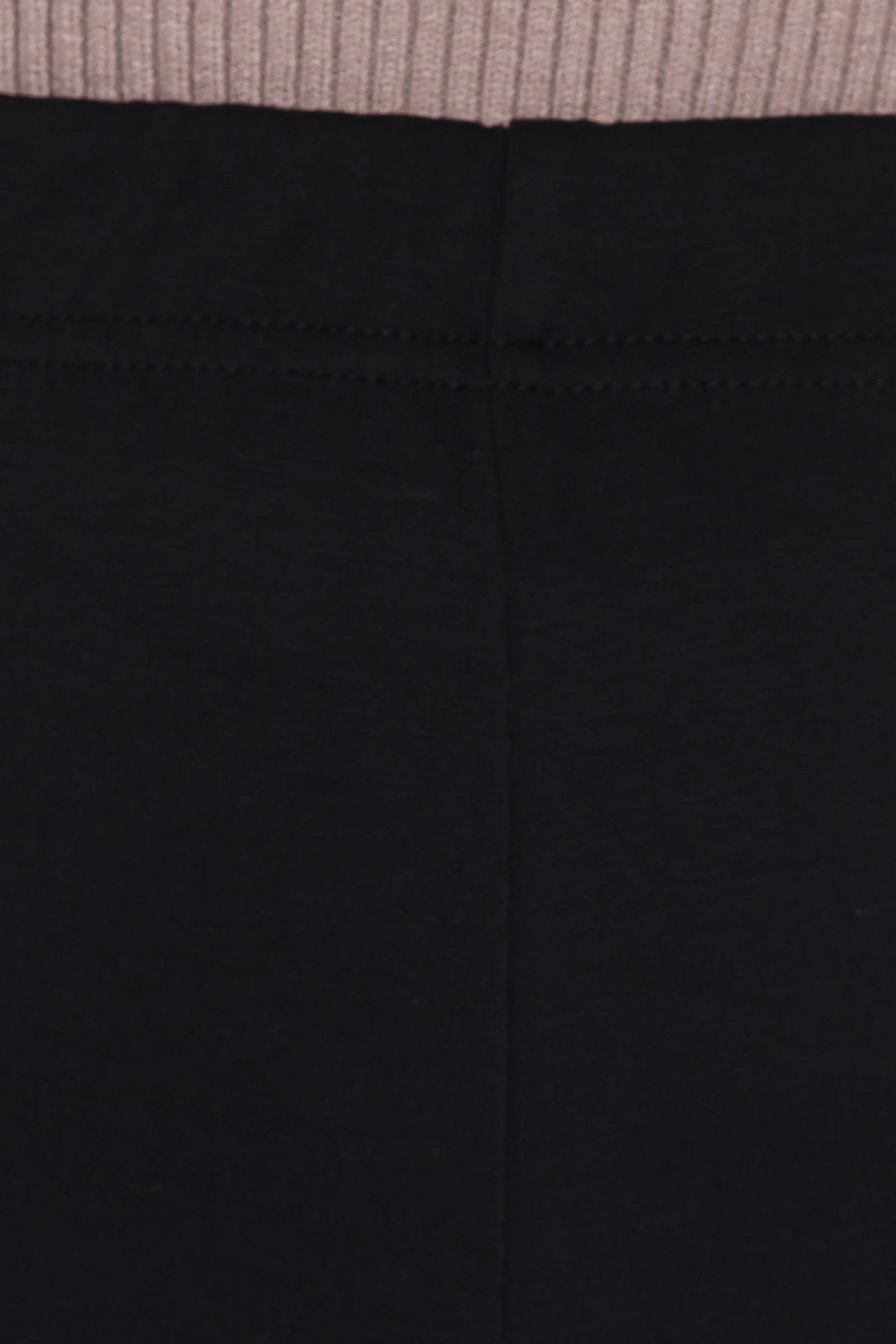 Jade Wide Leg Pant - Black