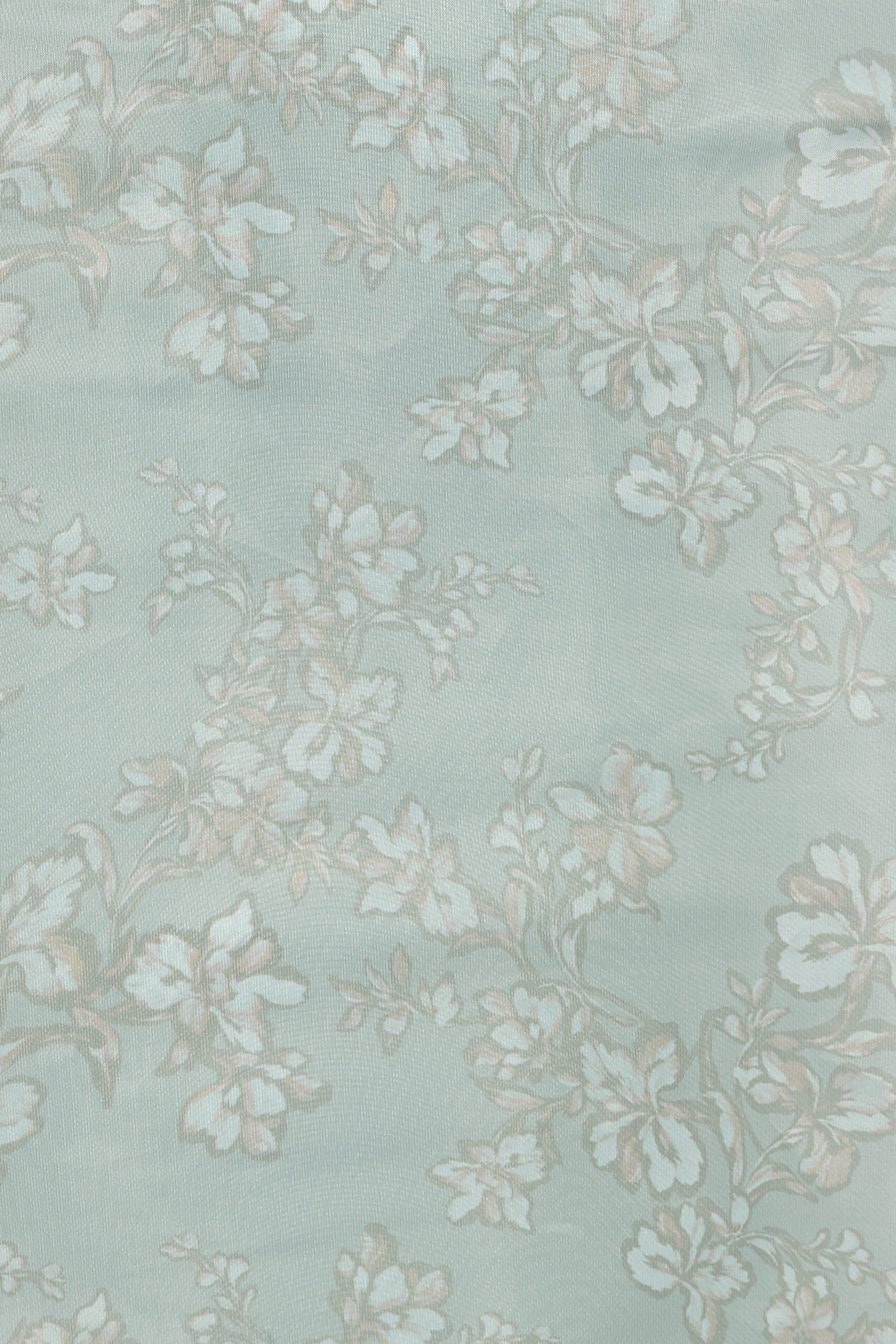 Erika Maxi Dress - Sage Green Floral