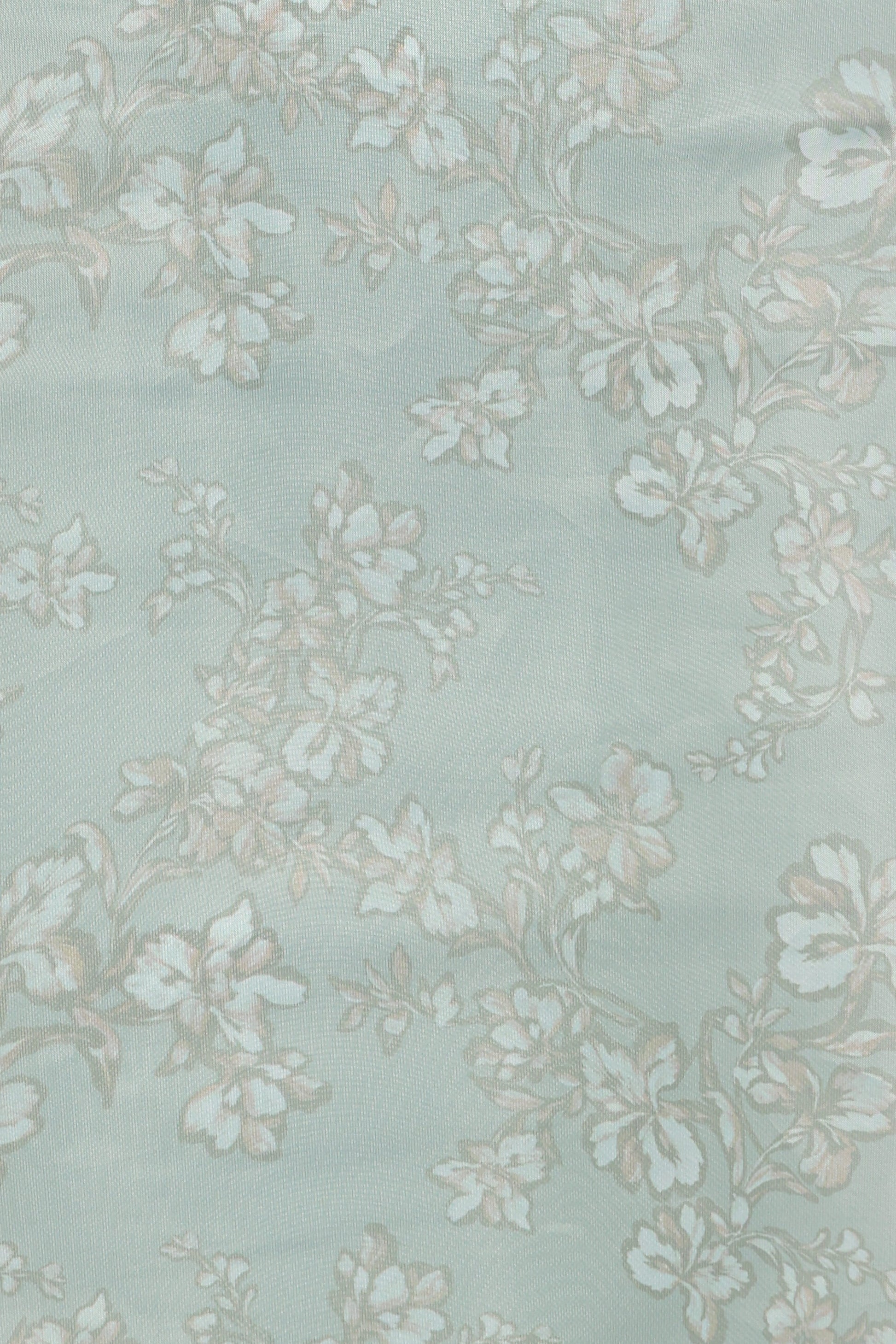 Erika Maxi Dress - Sage Green Floral
