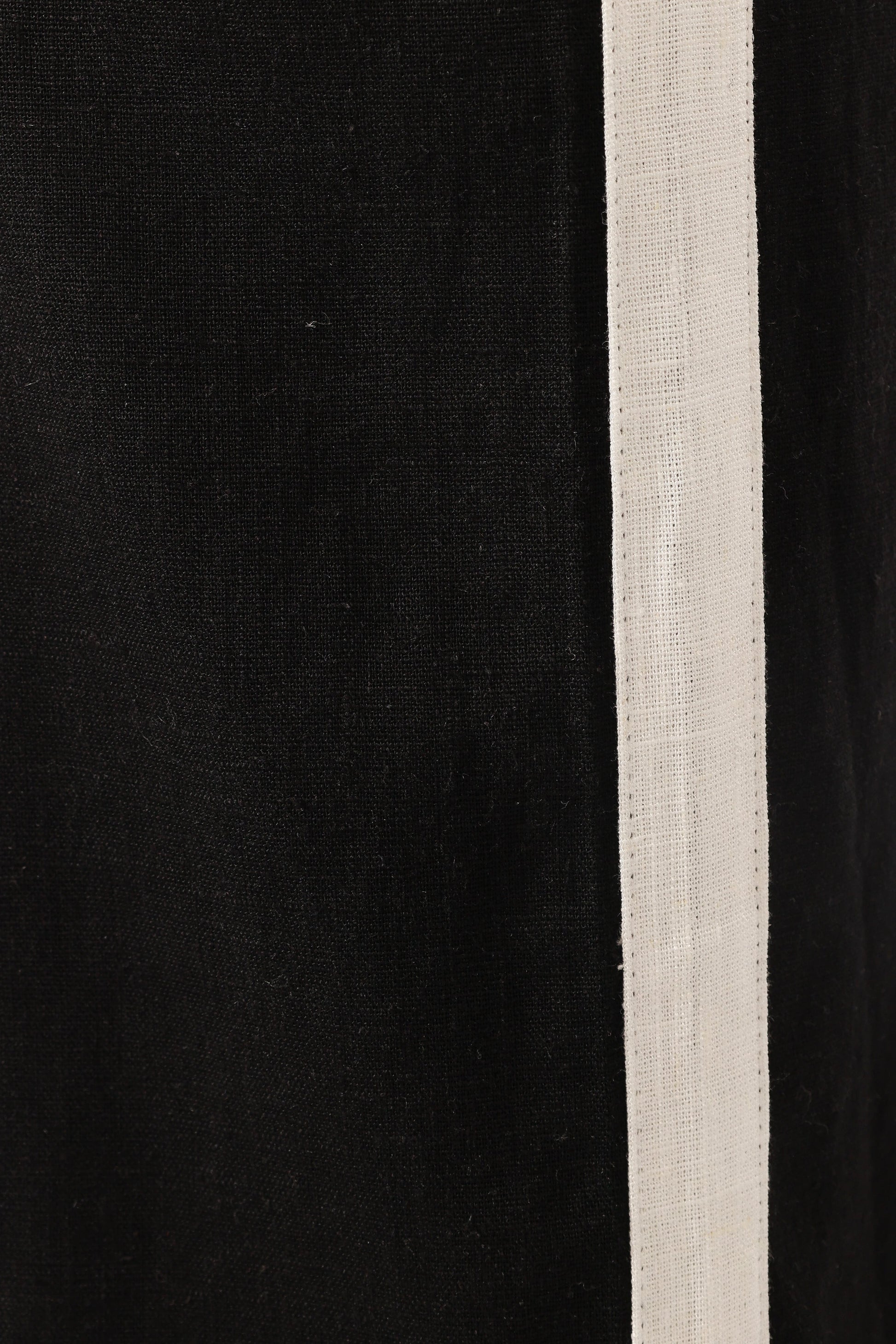 Esme Maxi Dress - Black White