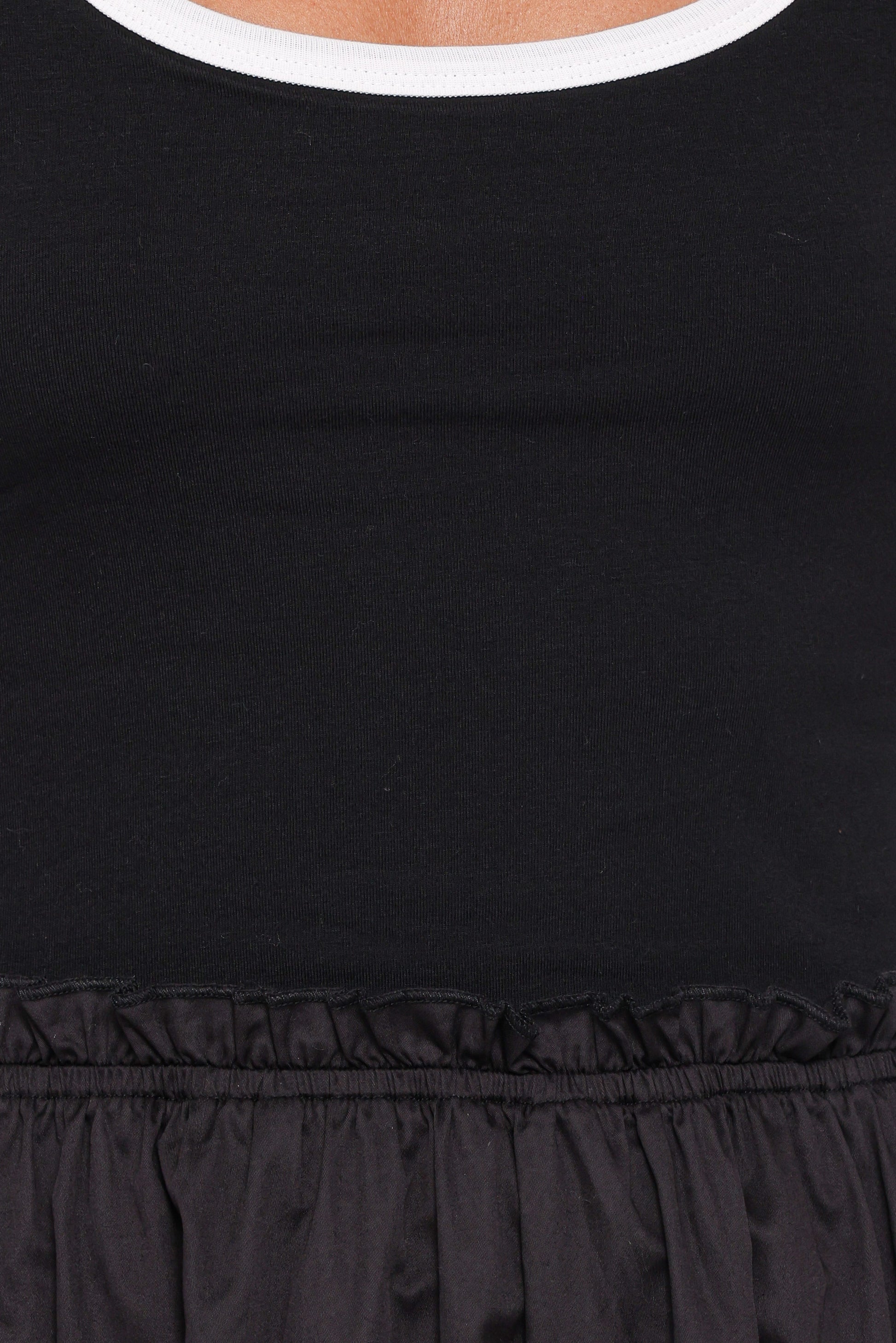 Finesse Maxi Dress - Black