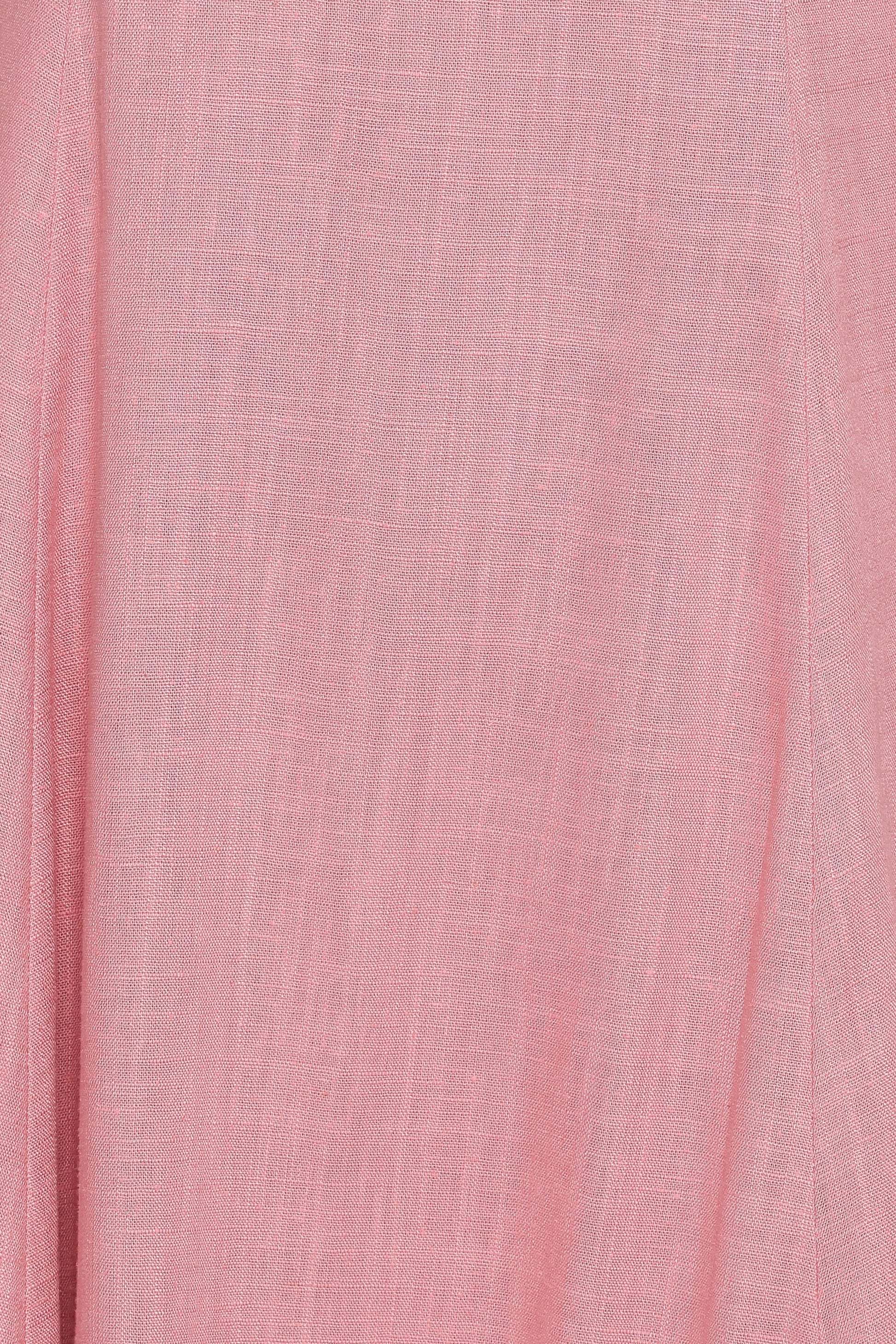 Franca Midi Dress - Pink
