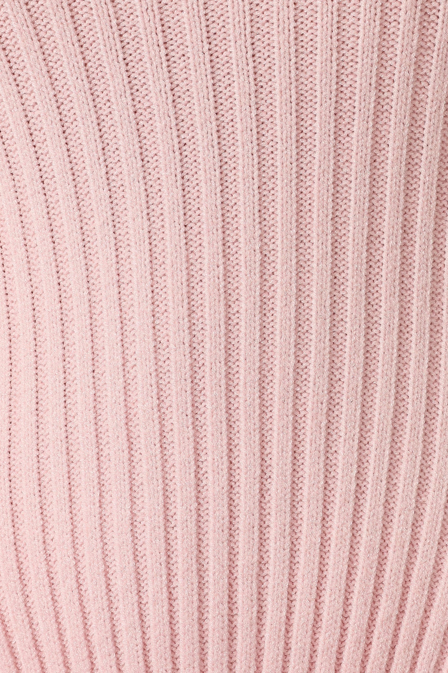 Francisco Long Sleeve Mini Dress - Pink