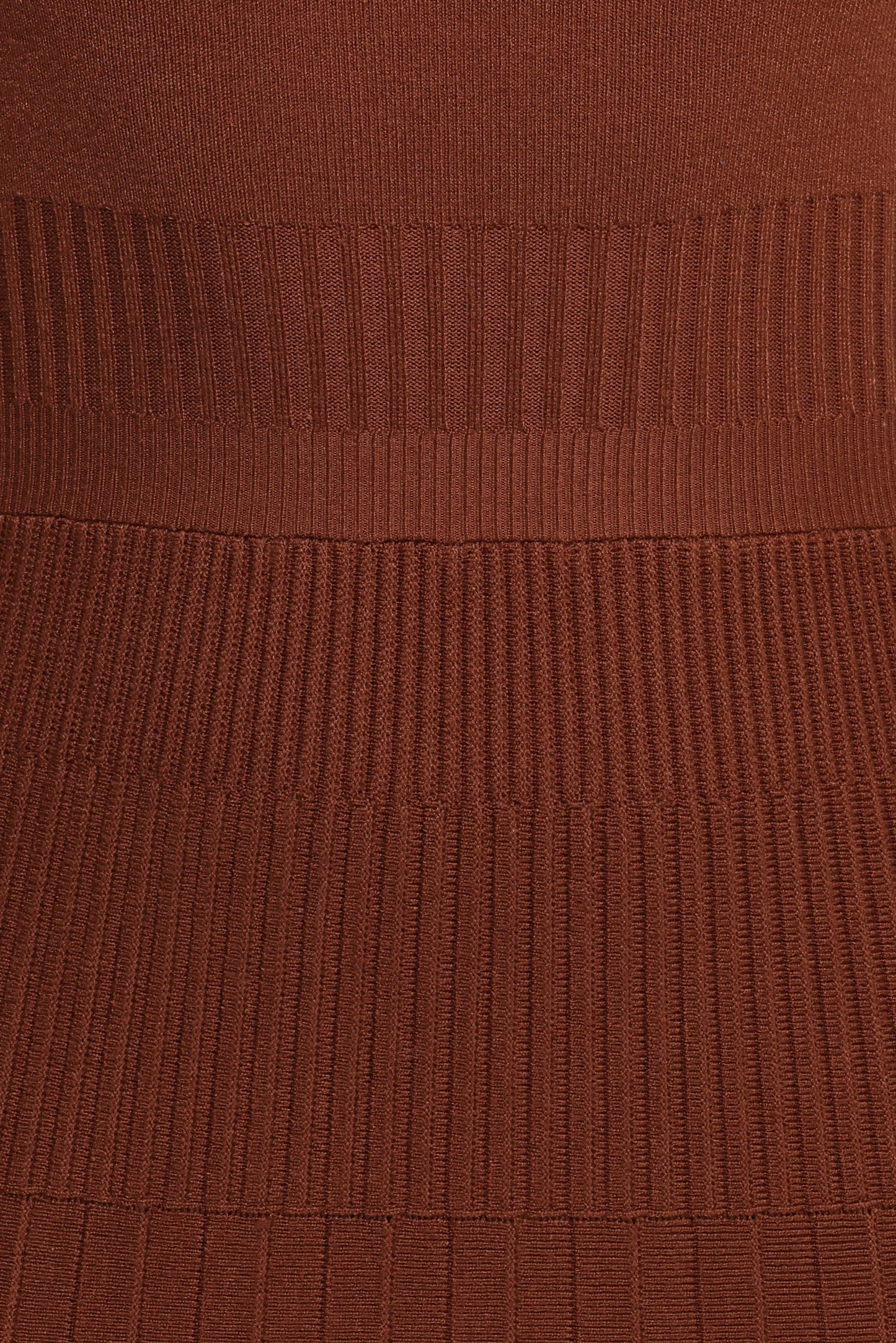 Freeman Maxi Dress - Brown
