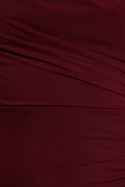 Hayven Maxi Dress - Plum