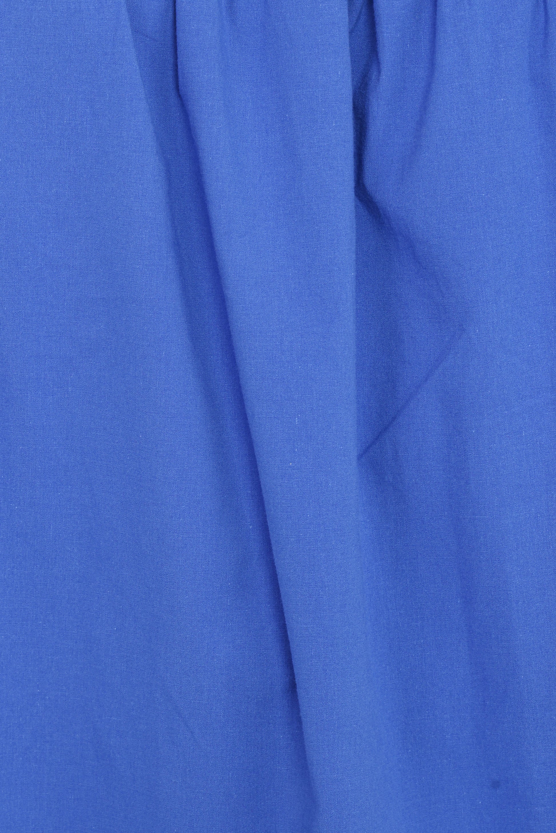 Helia Mini Dress - Cobalt Blue