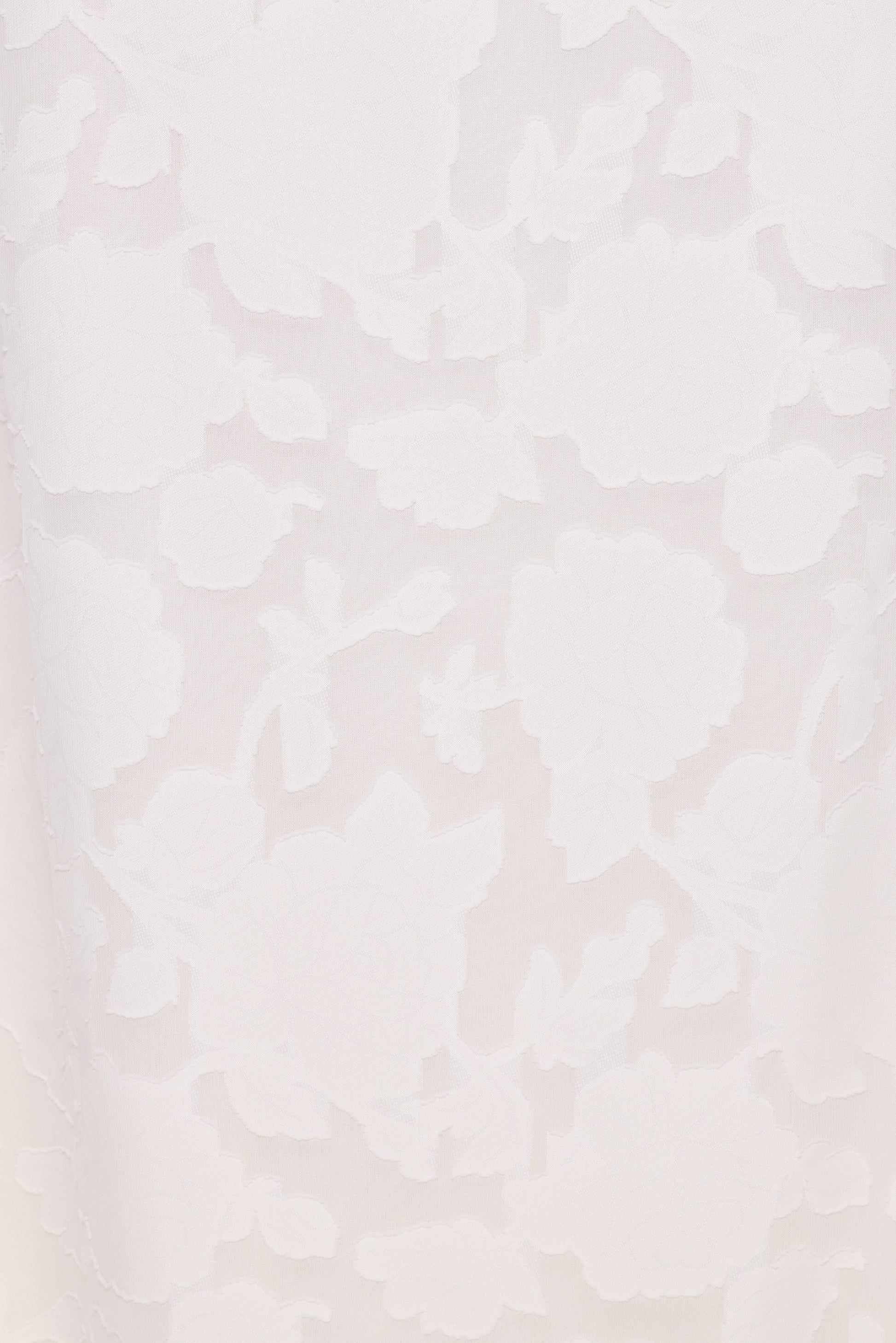 Henna Maxi Dress - Ivory