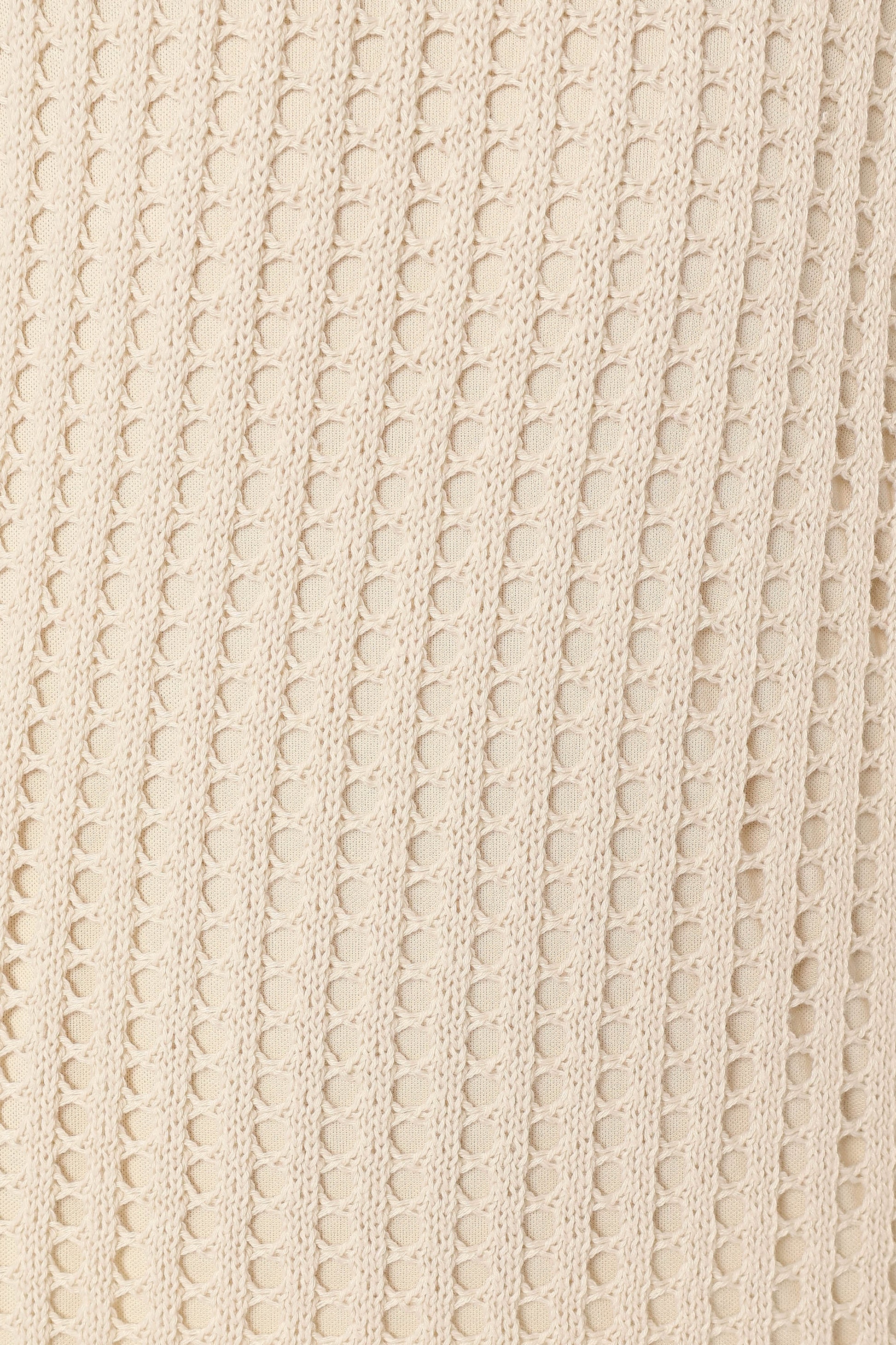 Hollie Maxi Dress - Cream