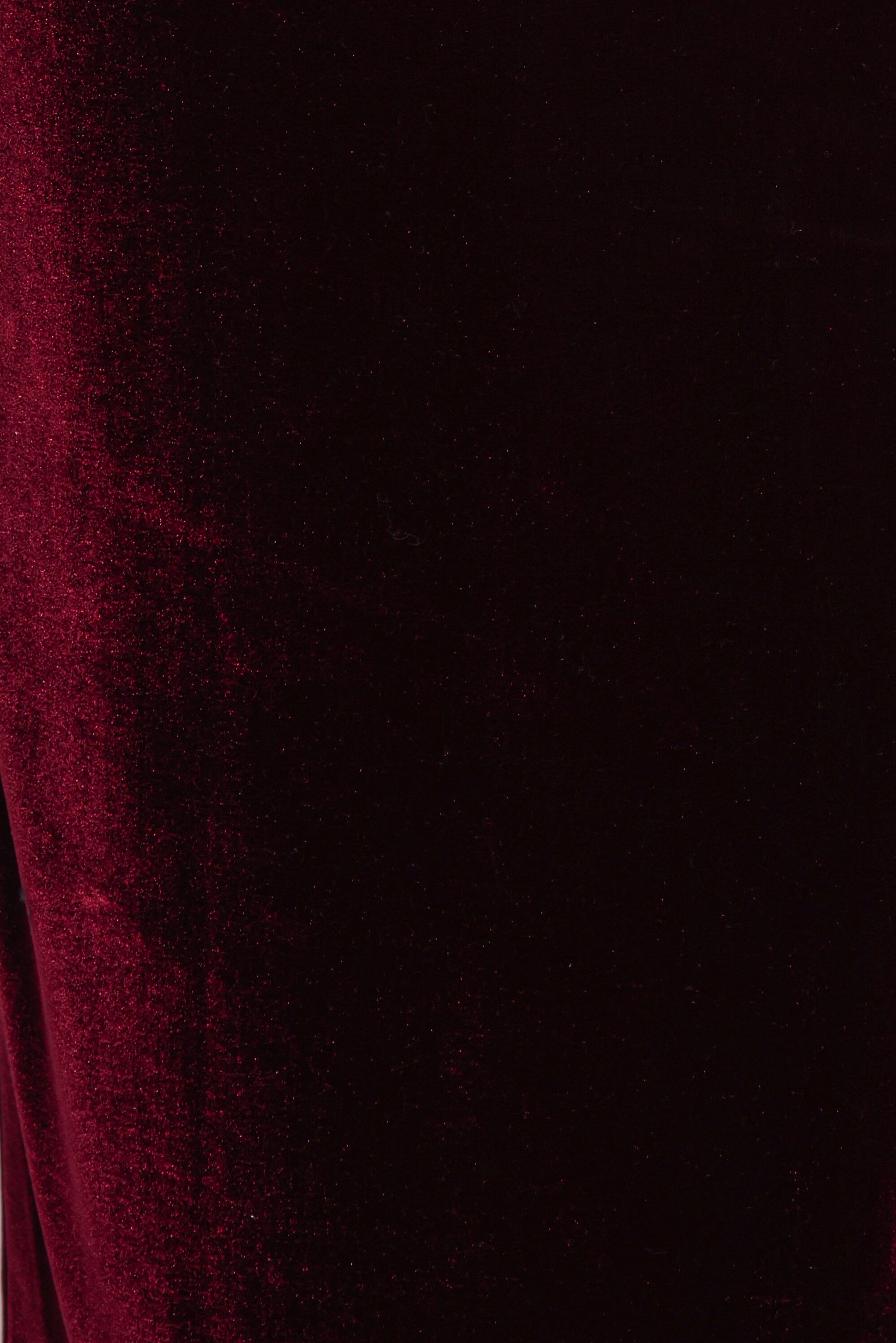 Hyatt Dress - Burgundy