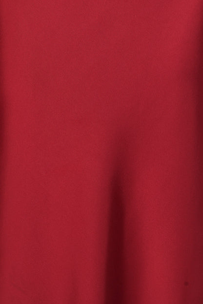 Jeannie Maxi Dress - Dark Red