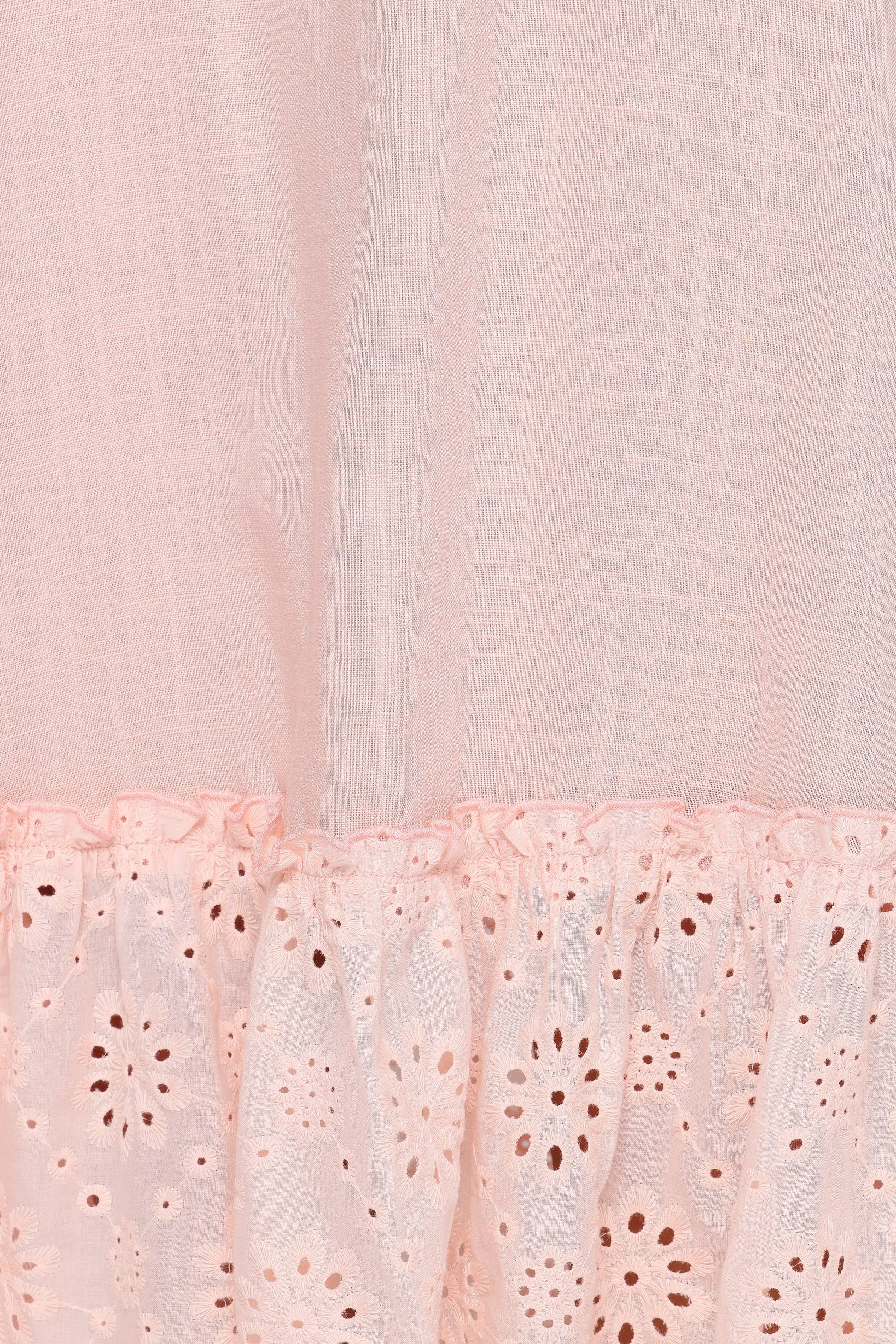 Jenner Maxi Dress - Petal Pink