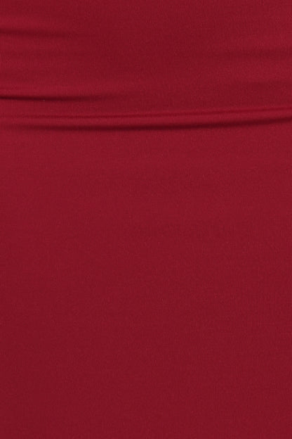 Jimina Maxi Dress - Berry