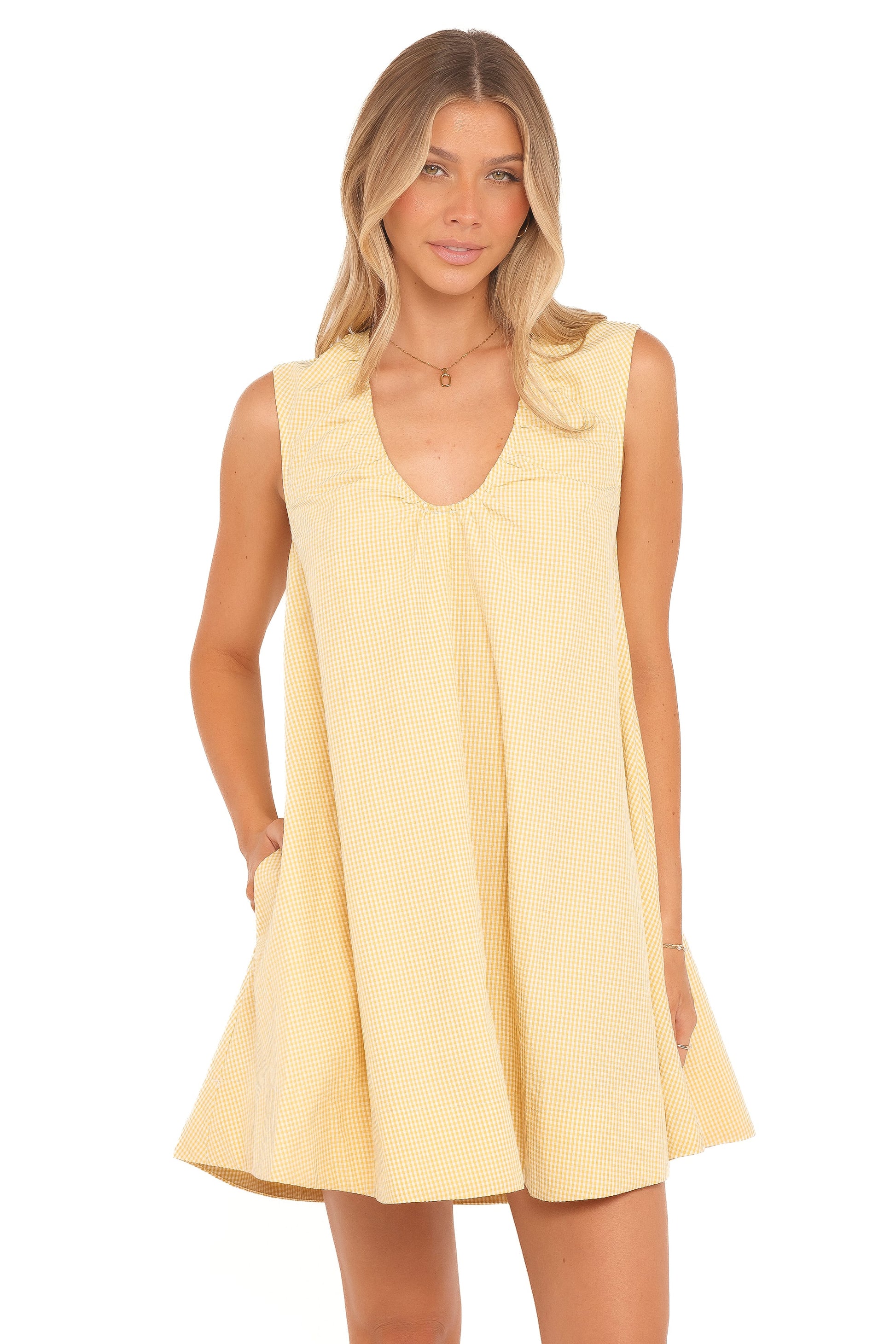 Jorah Mini Dress - Mango