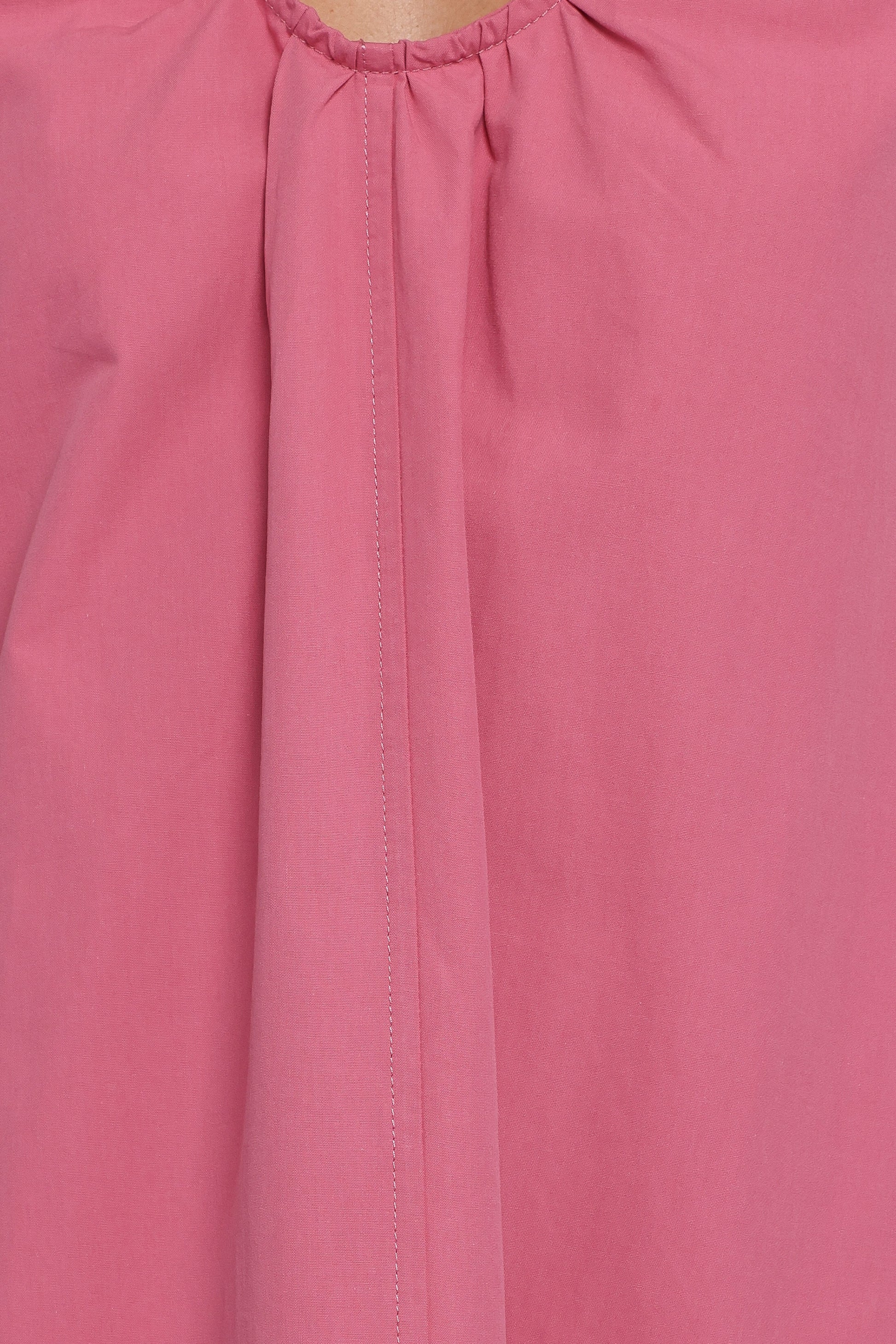 Jorah Mini Dress - Petal Pink