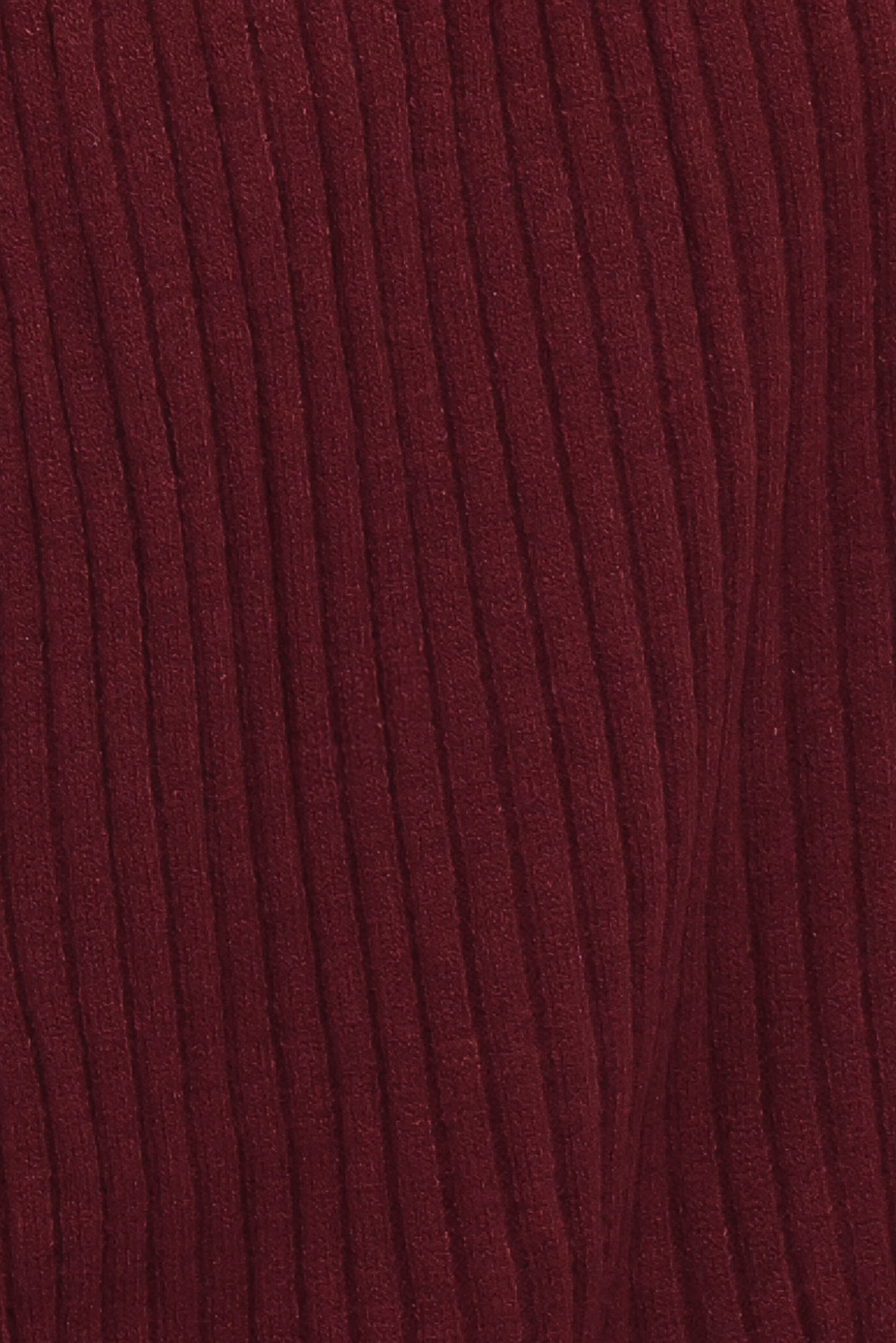 Jasmia Long Cardigan - Wine