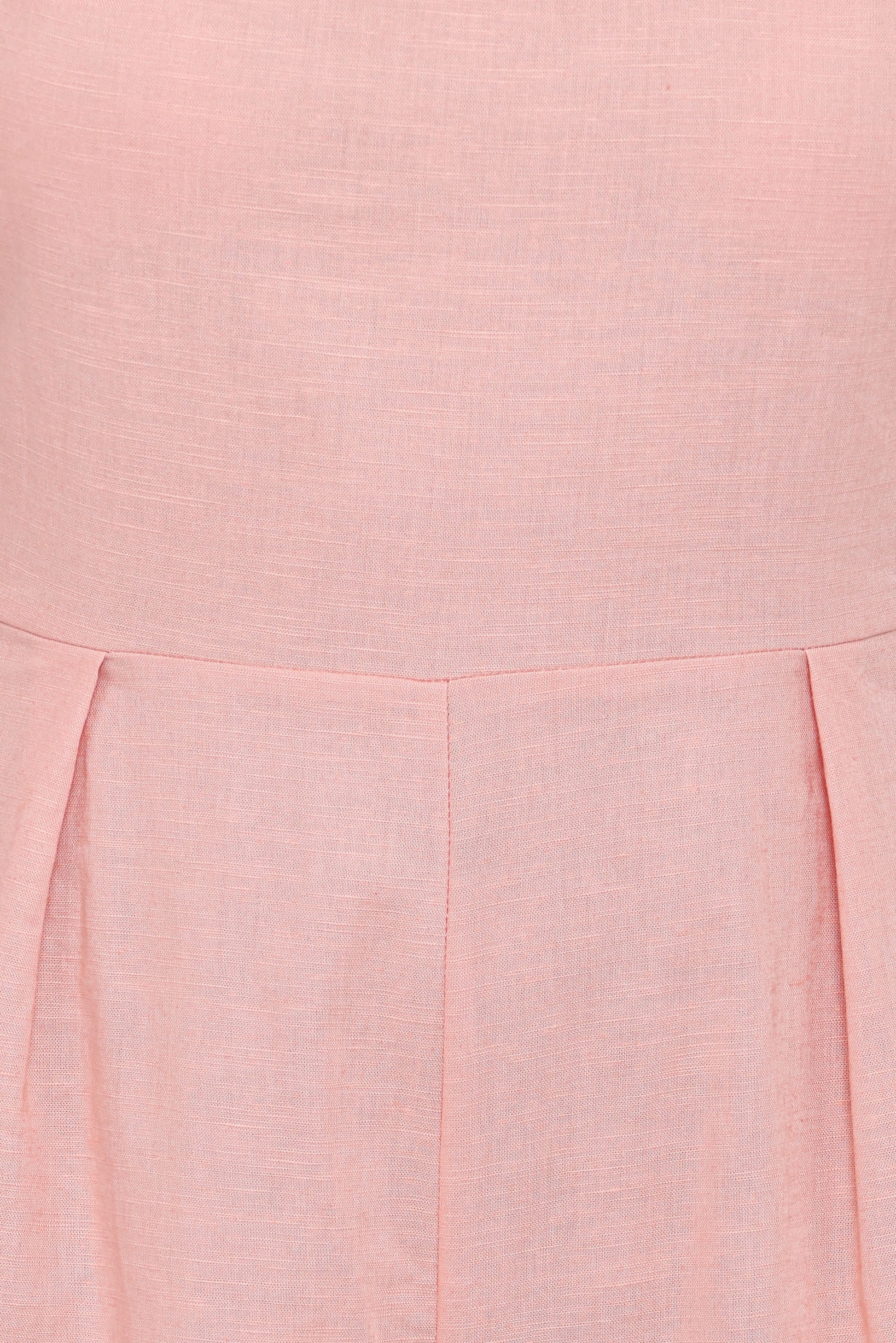 Ester Jumpsuit - Pale Pink