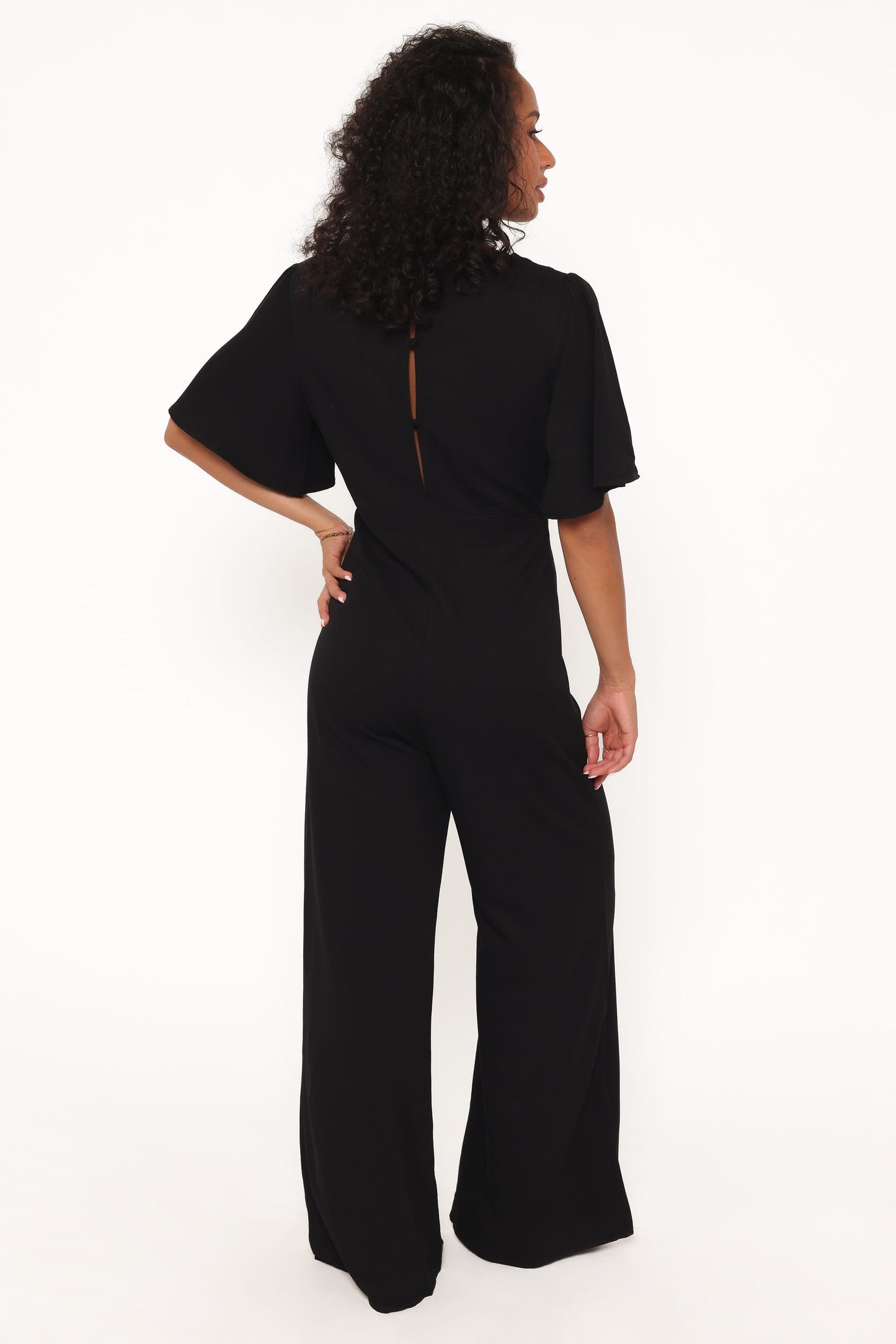 Hilda Jumpsuit - Black