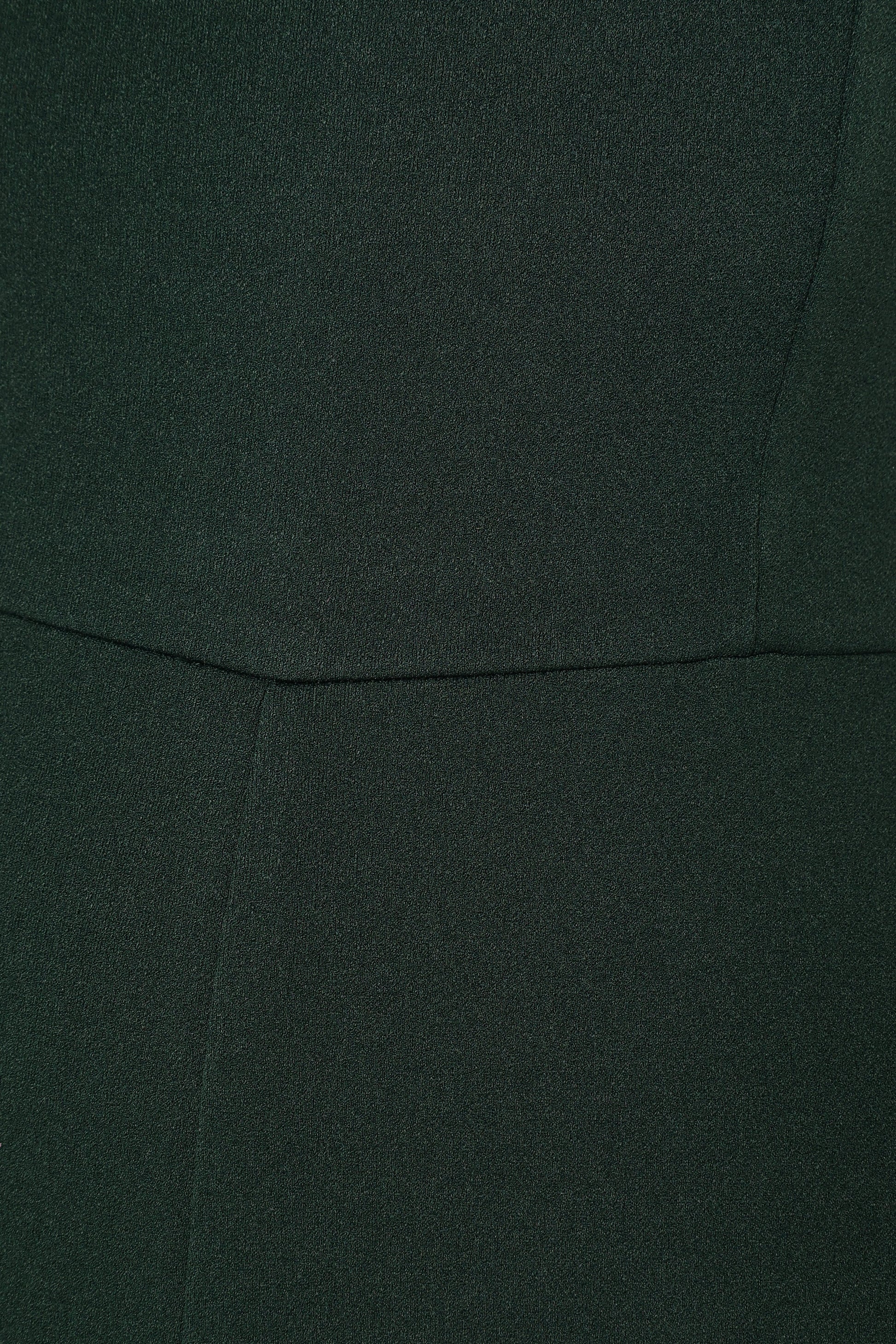 Iris Jumpsuit - Emerald