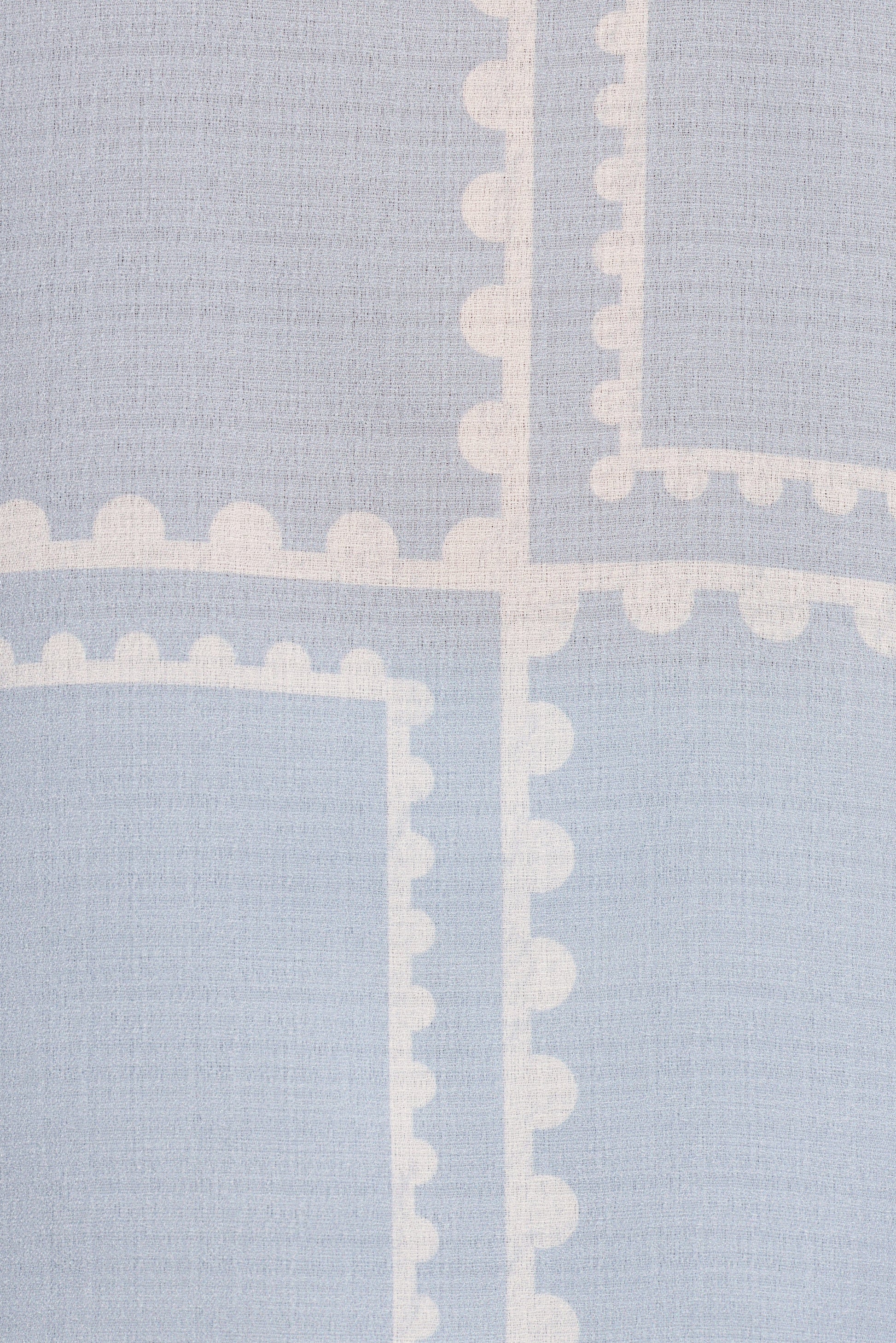 Ezra Pant Set - Light Blue