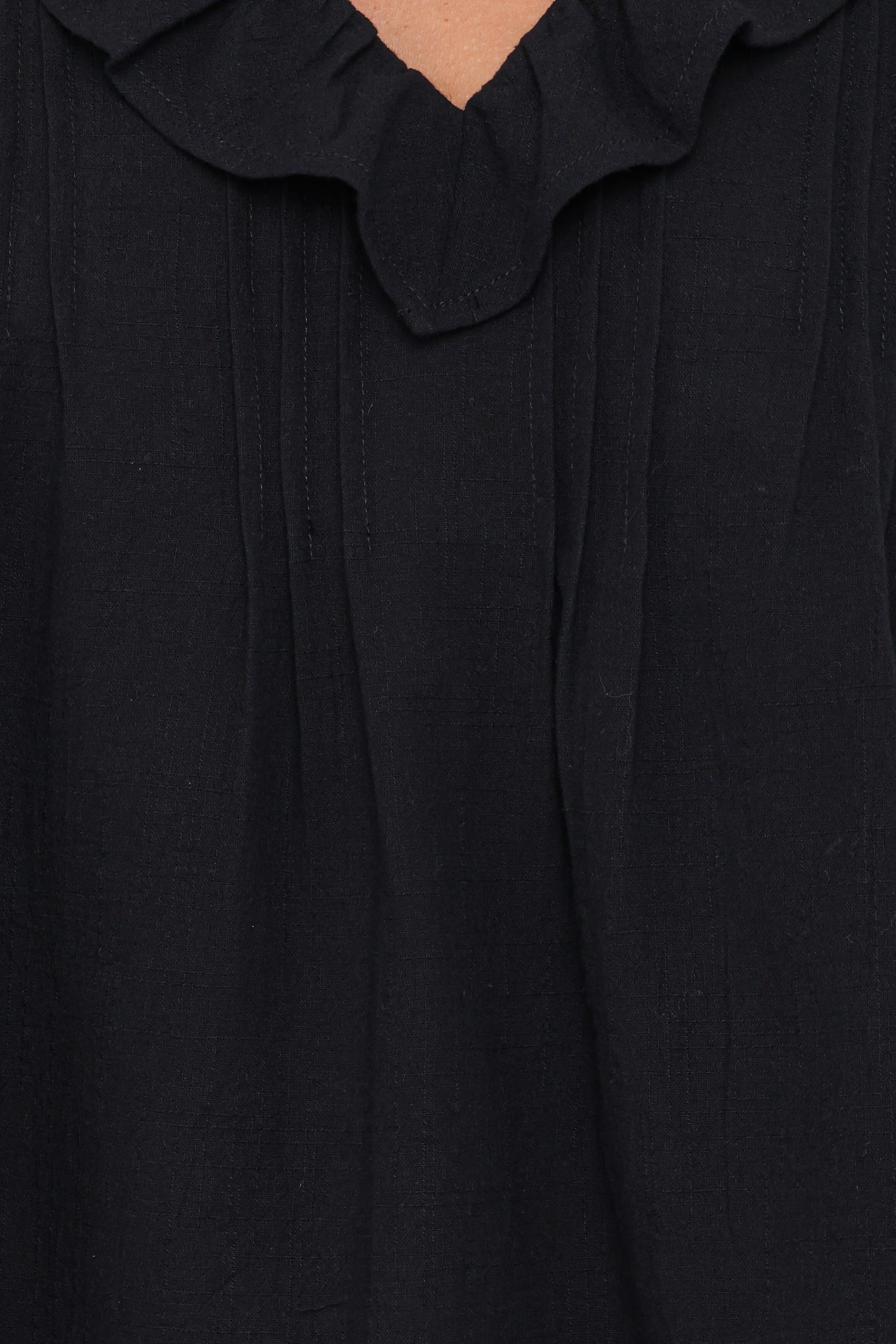 Felicity Short Set - Black