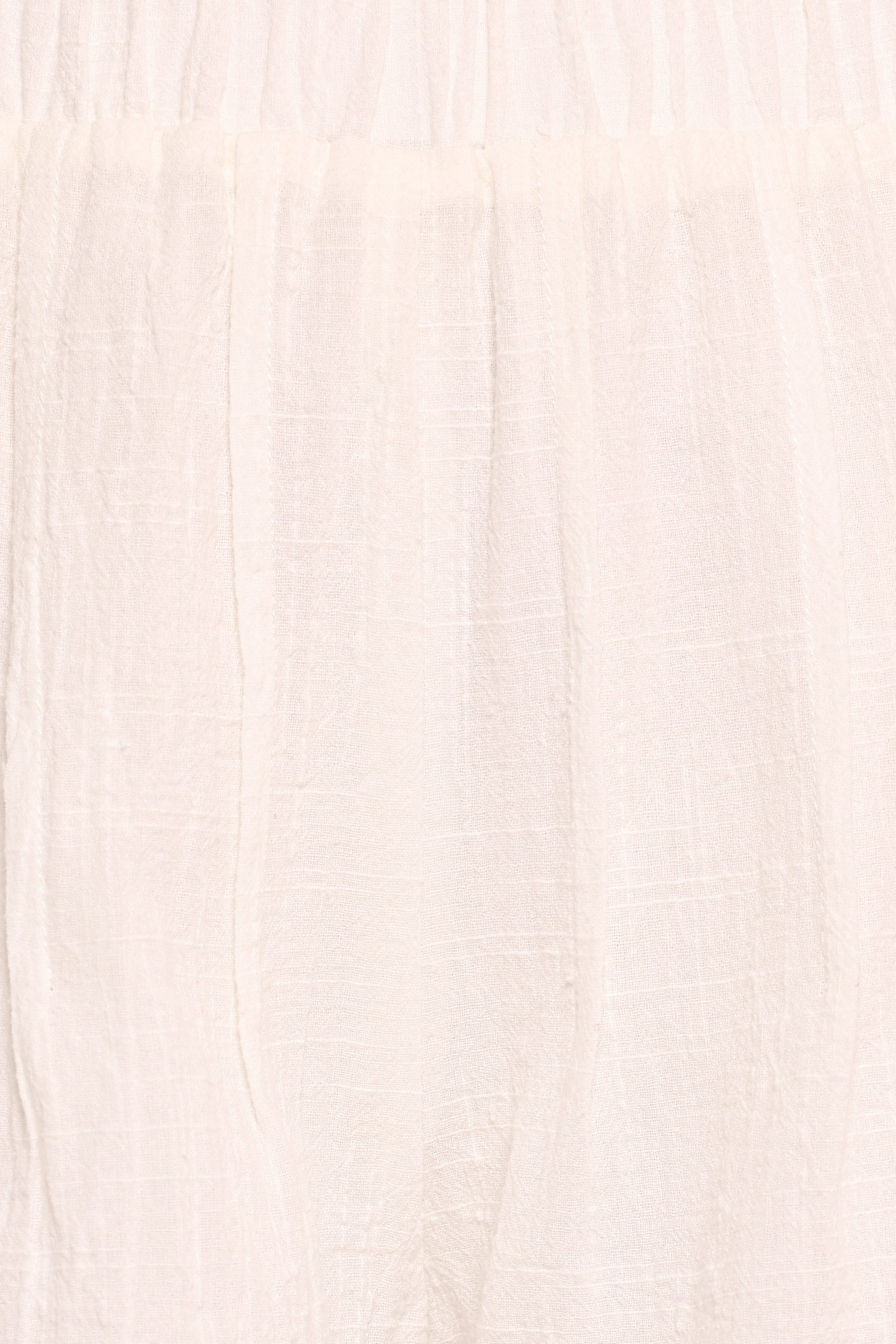 Felicity Short Set - White