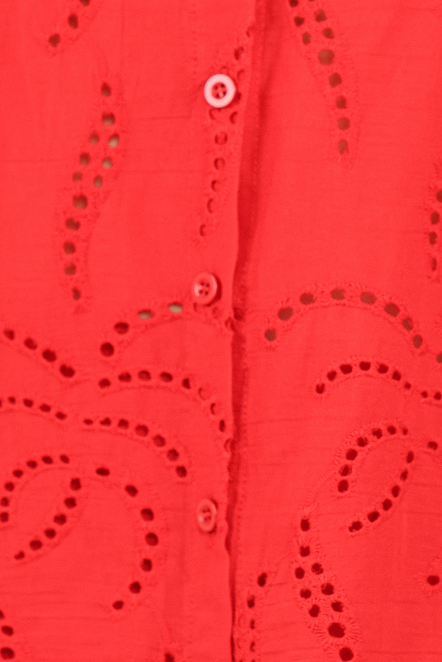 Gallie Skirt Set - Red