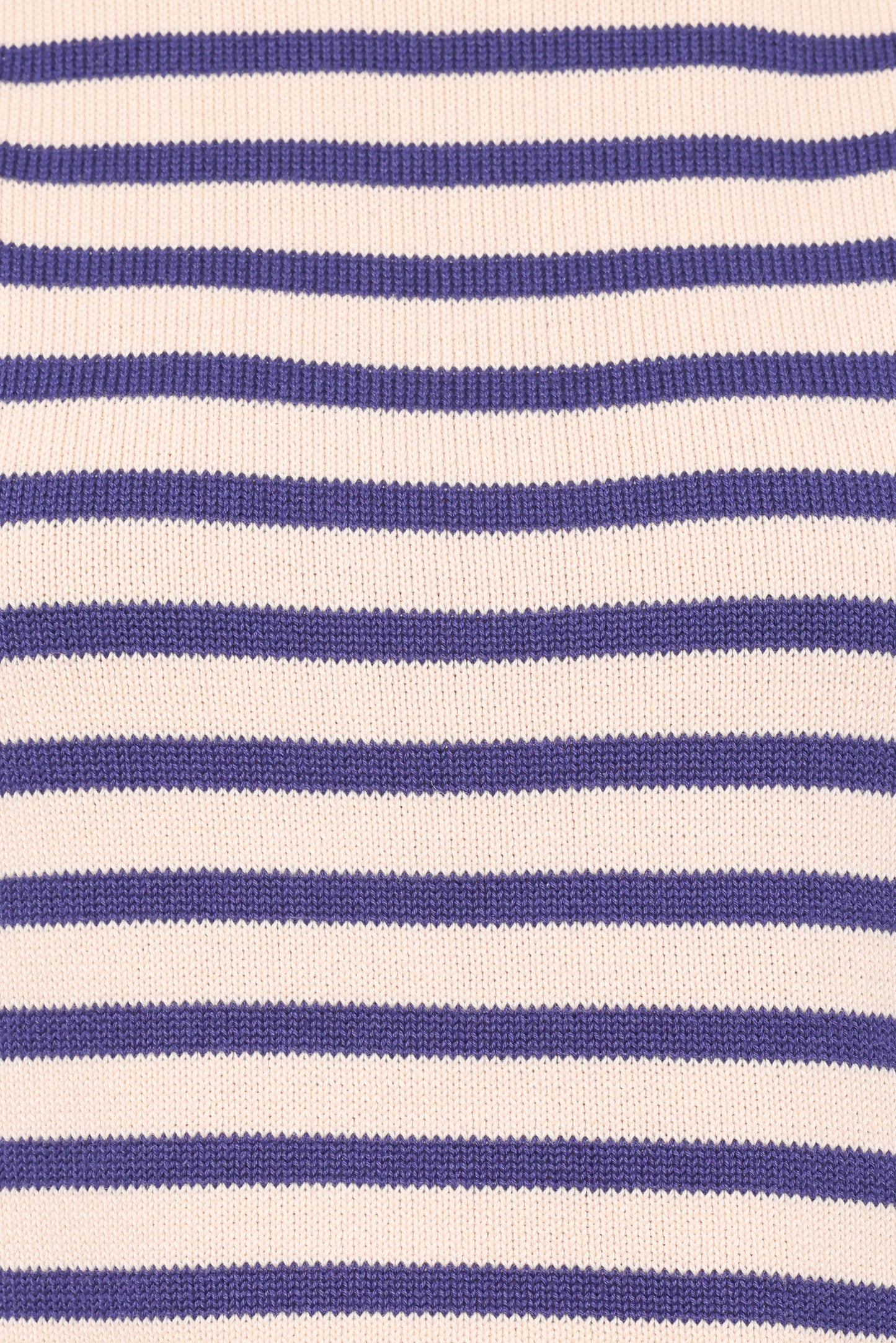 Ilona Knit Set - Cream/Navy Stripe