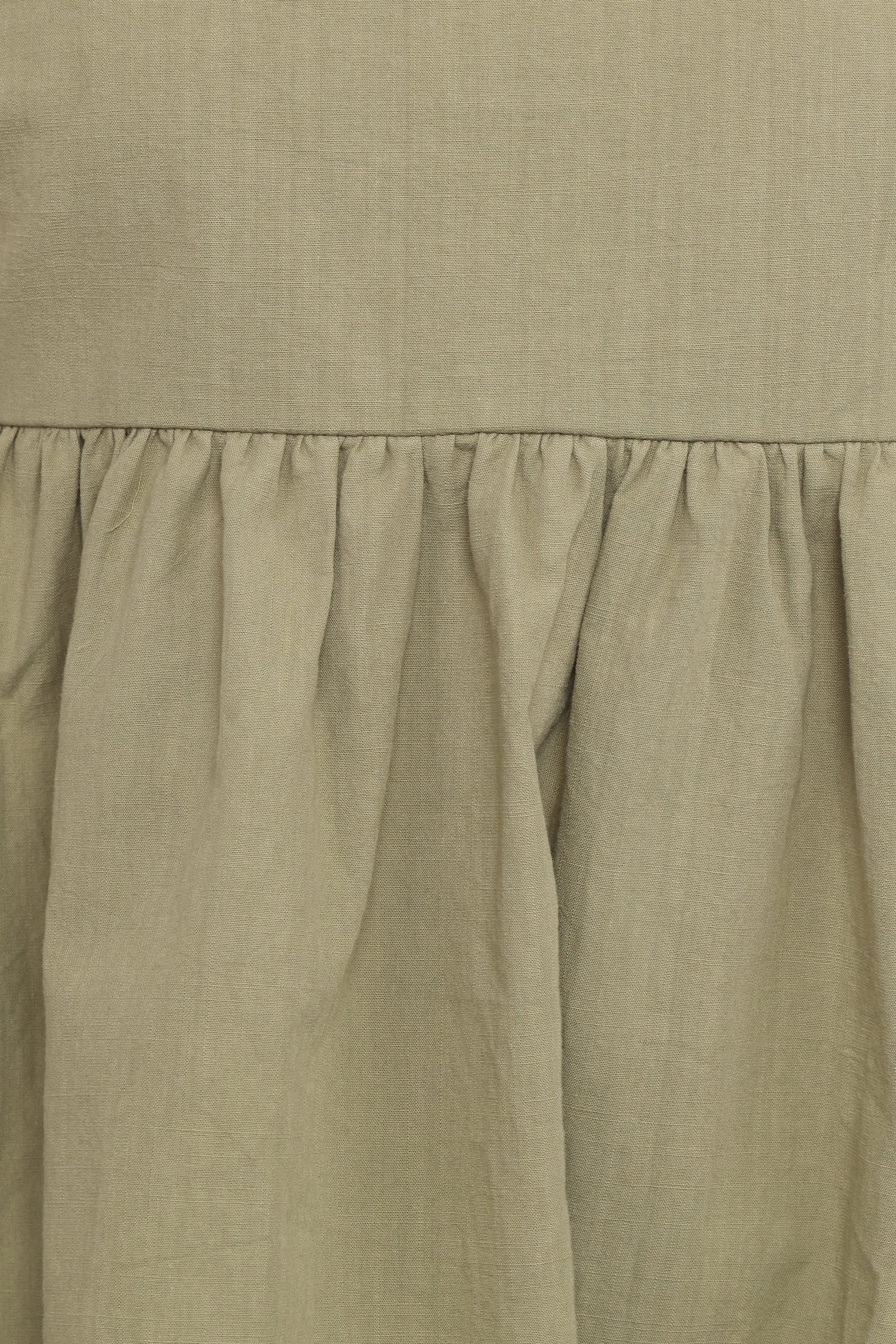 Jessica Pant Set - Olive