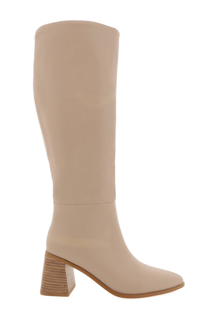 Holden Boot - Biscuit