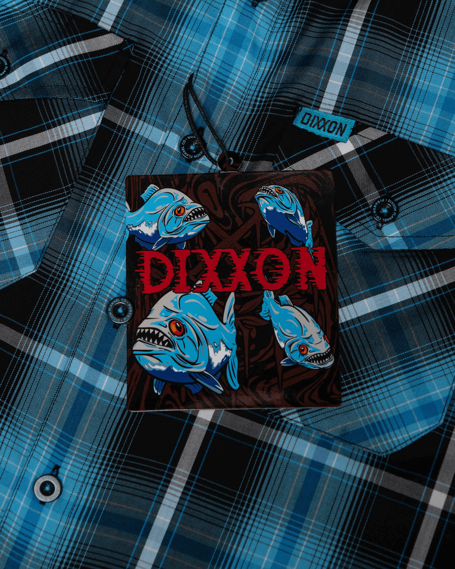 Piranha Bamboo Short Sleeve