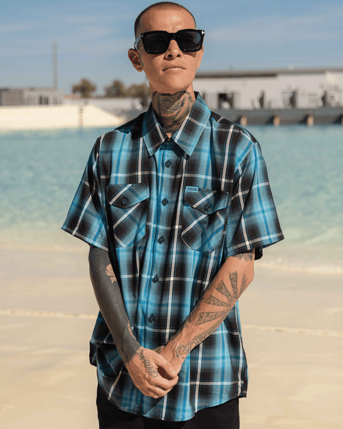 Piranha Bamboo Short Sleeve
