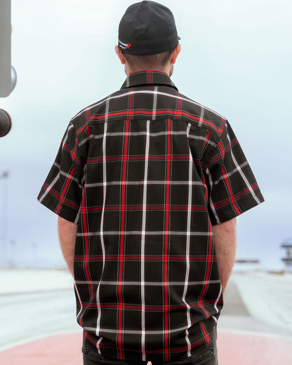 Quarter Mile Bamboo Short Sleeve