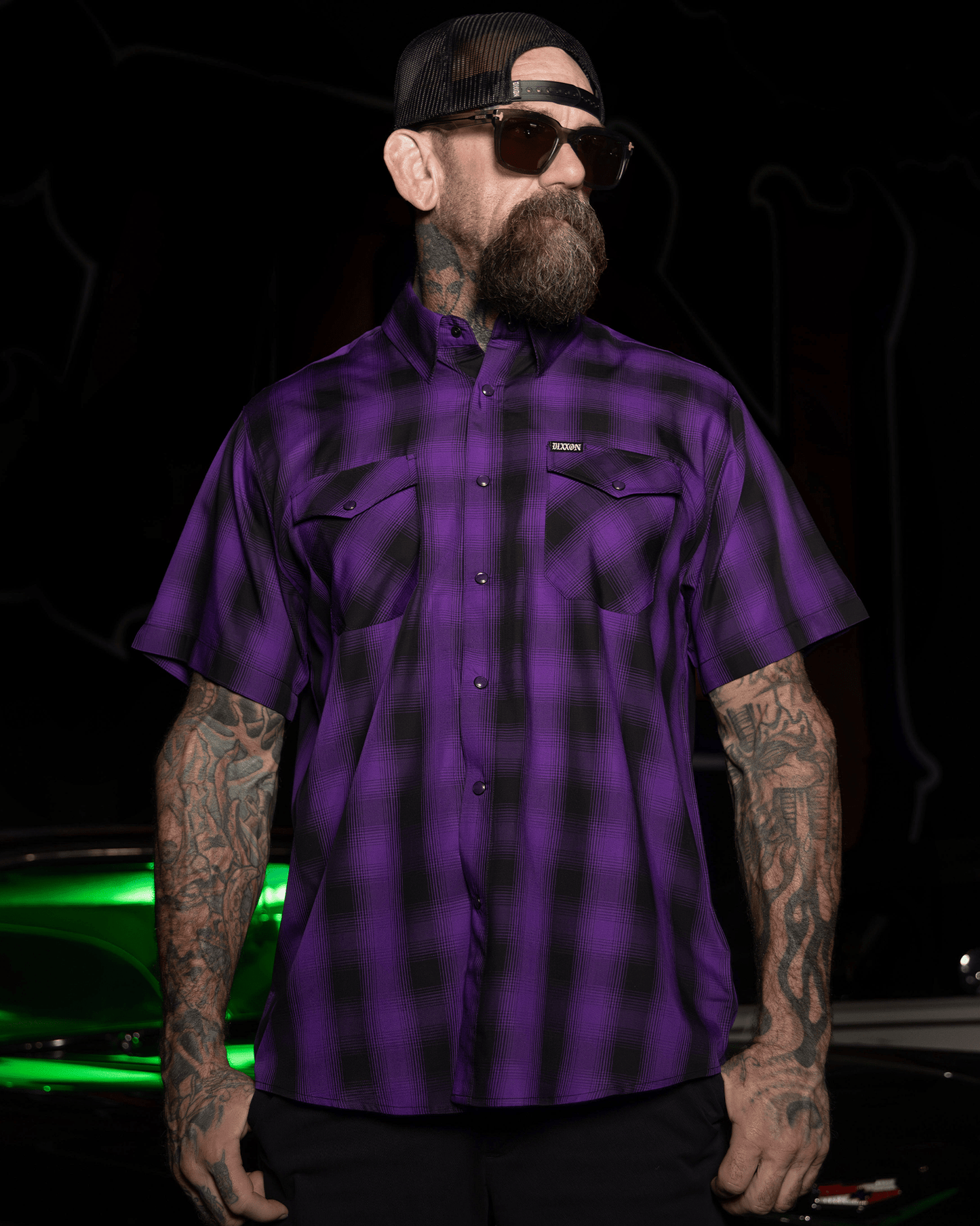 Royalty Heritage Bamboo Short Sleeve