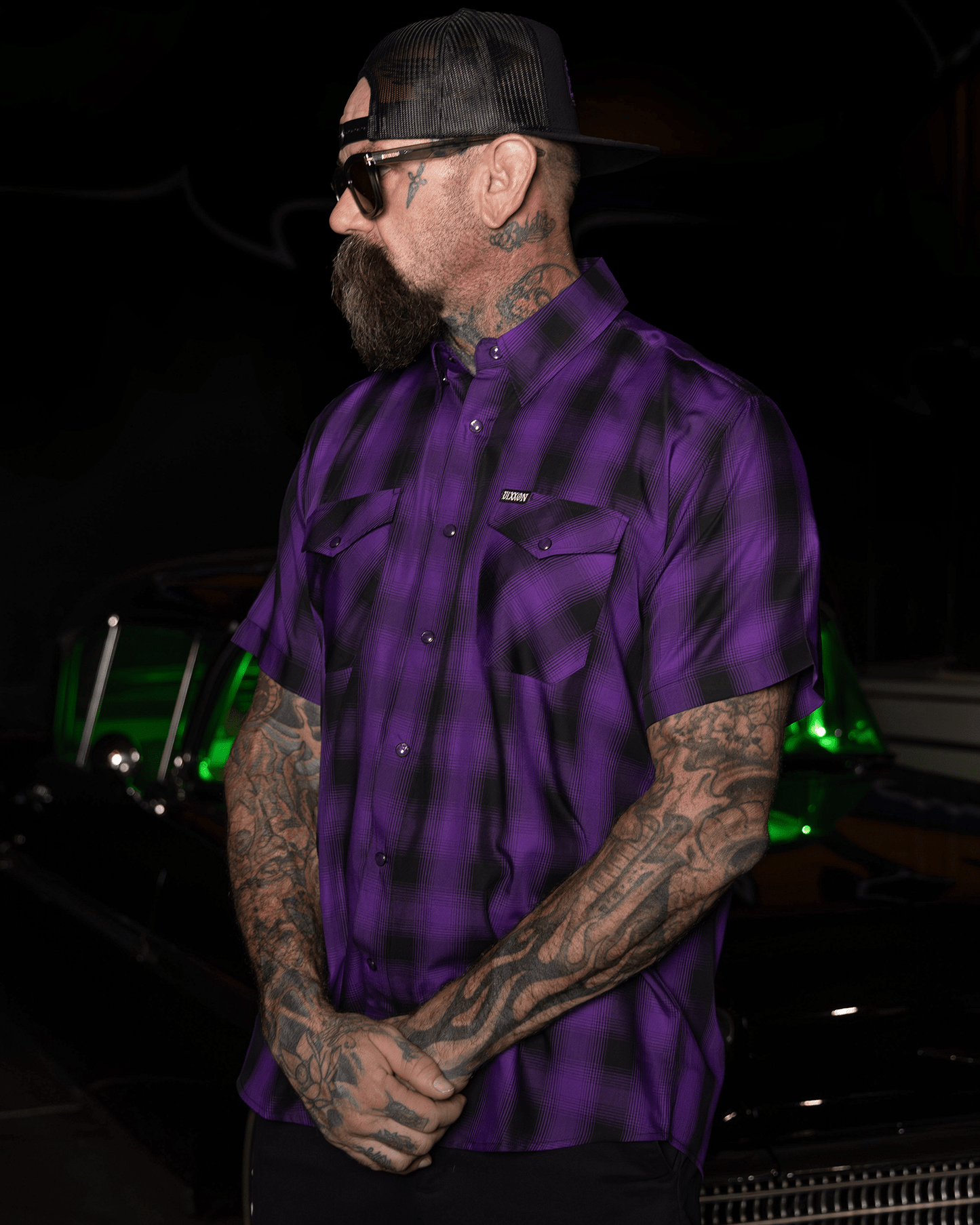 Royalty Heritage Bamboo Short Sleeve
