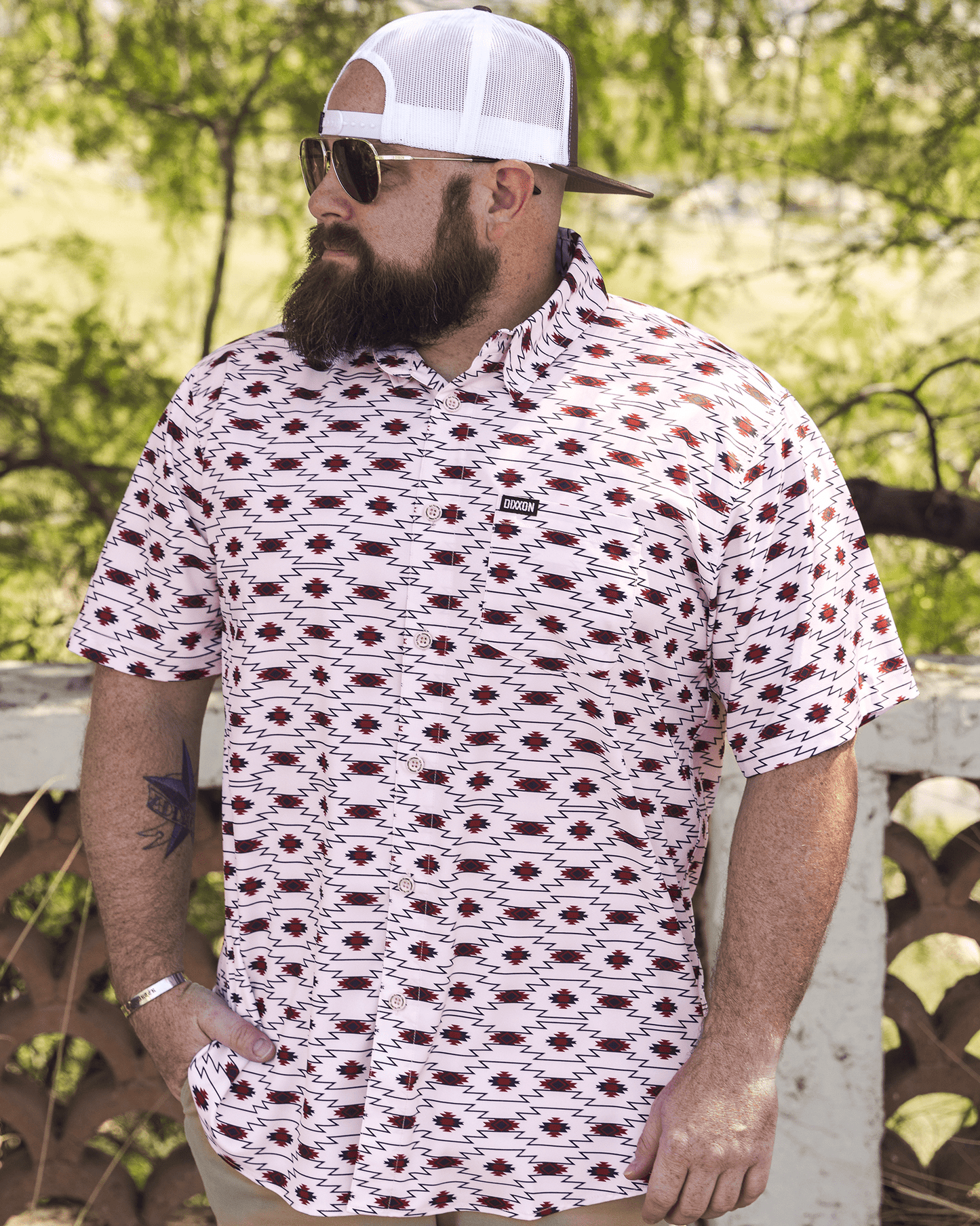 Santa Fe Party Shirt