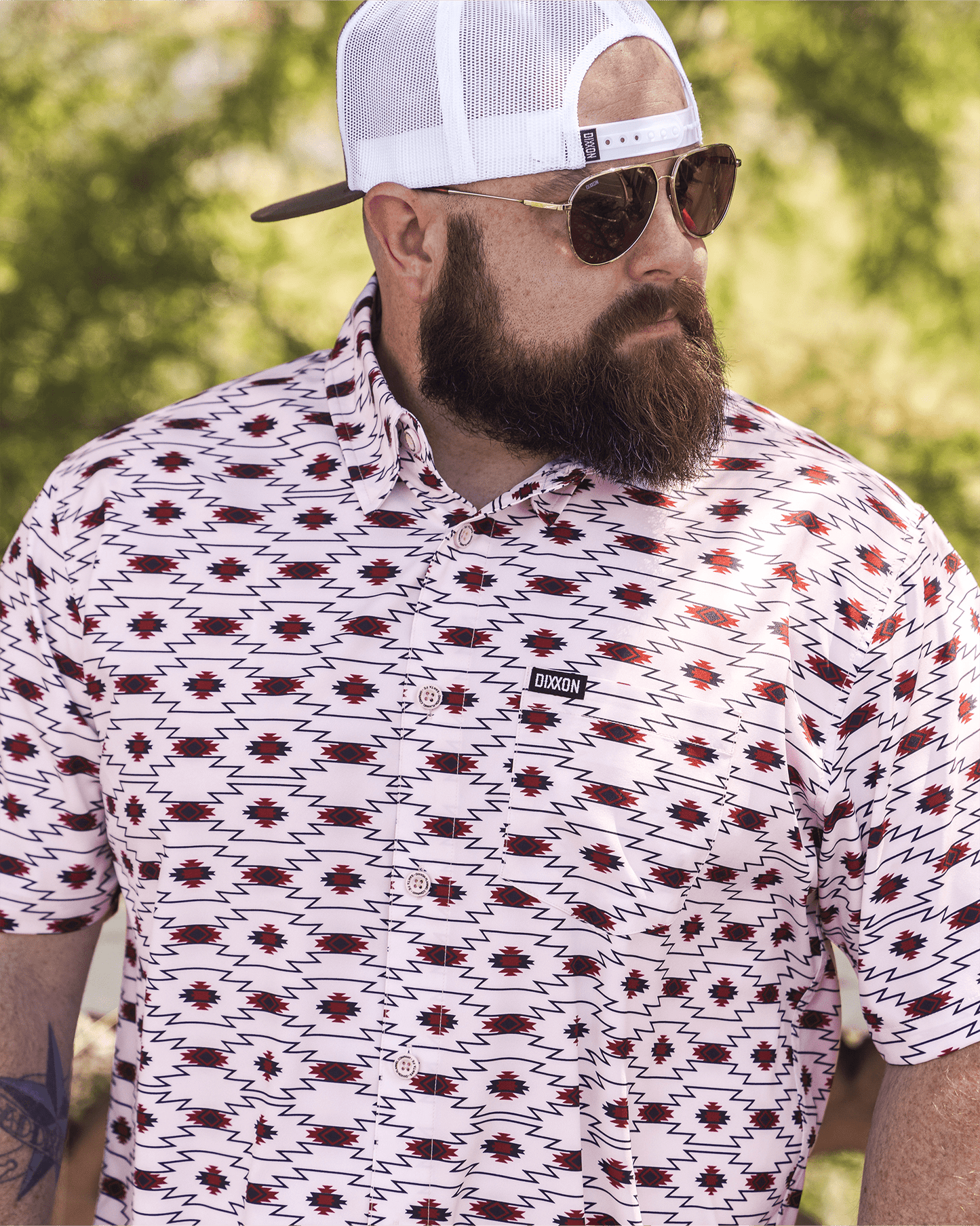 Santa Fe Party Shirt