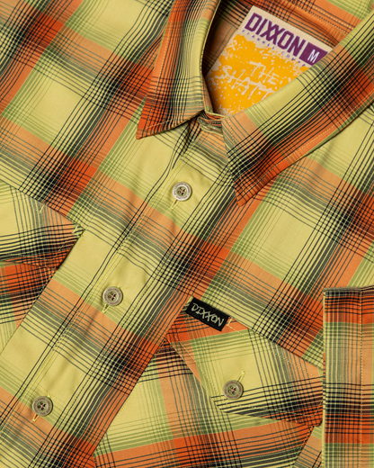 Shatter Bamboo Short Sleeve