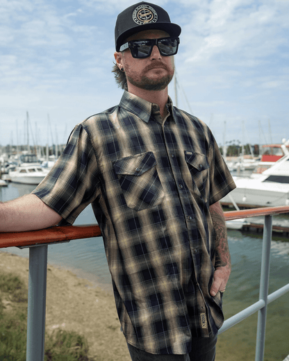 Shipmate Bamboo Short Sleeve