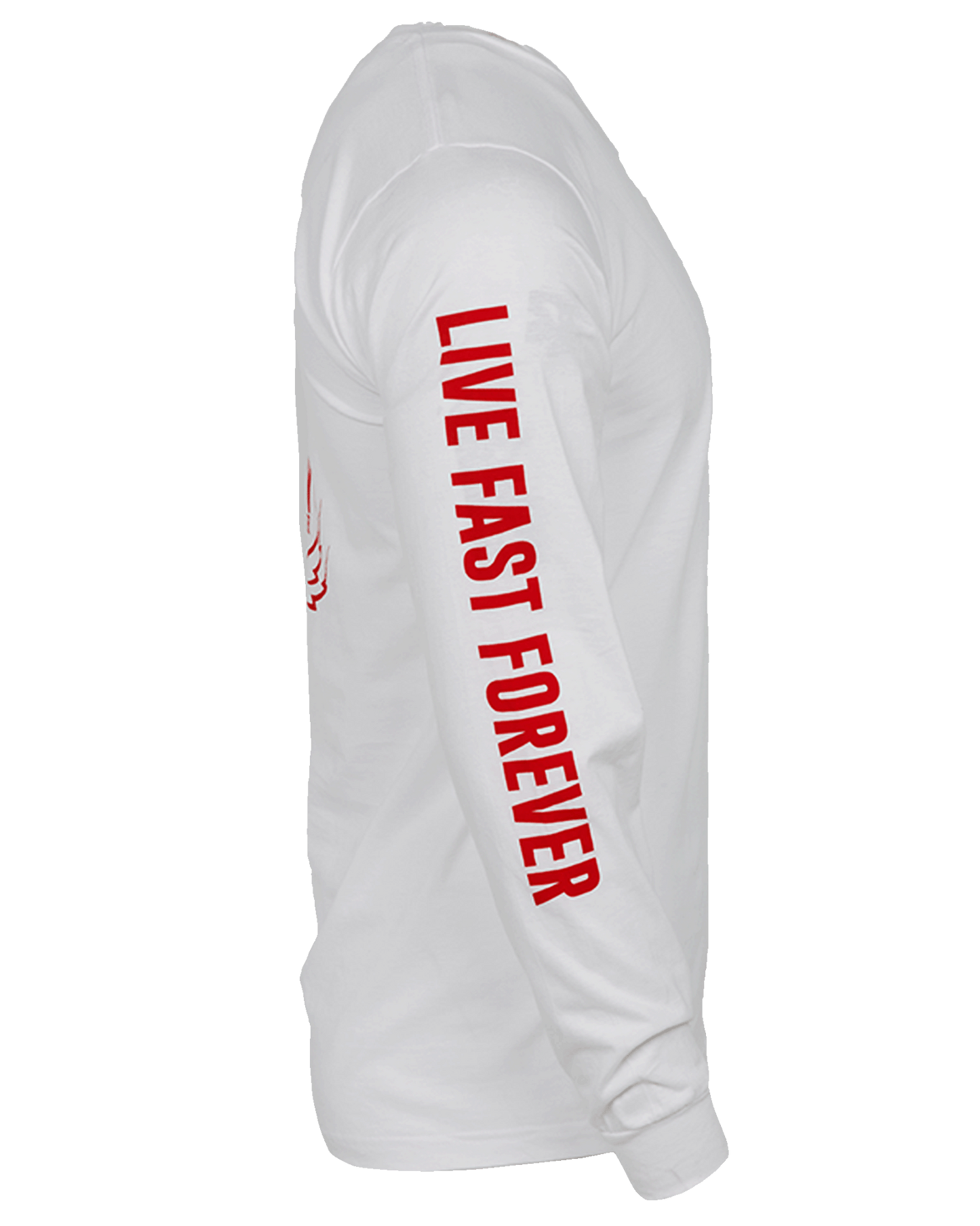 Spark Up Long Sleeve T-Shirt