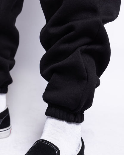 Sweatpants - Black