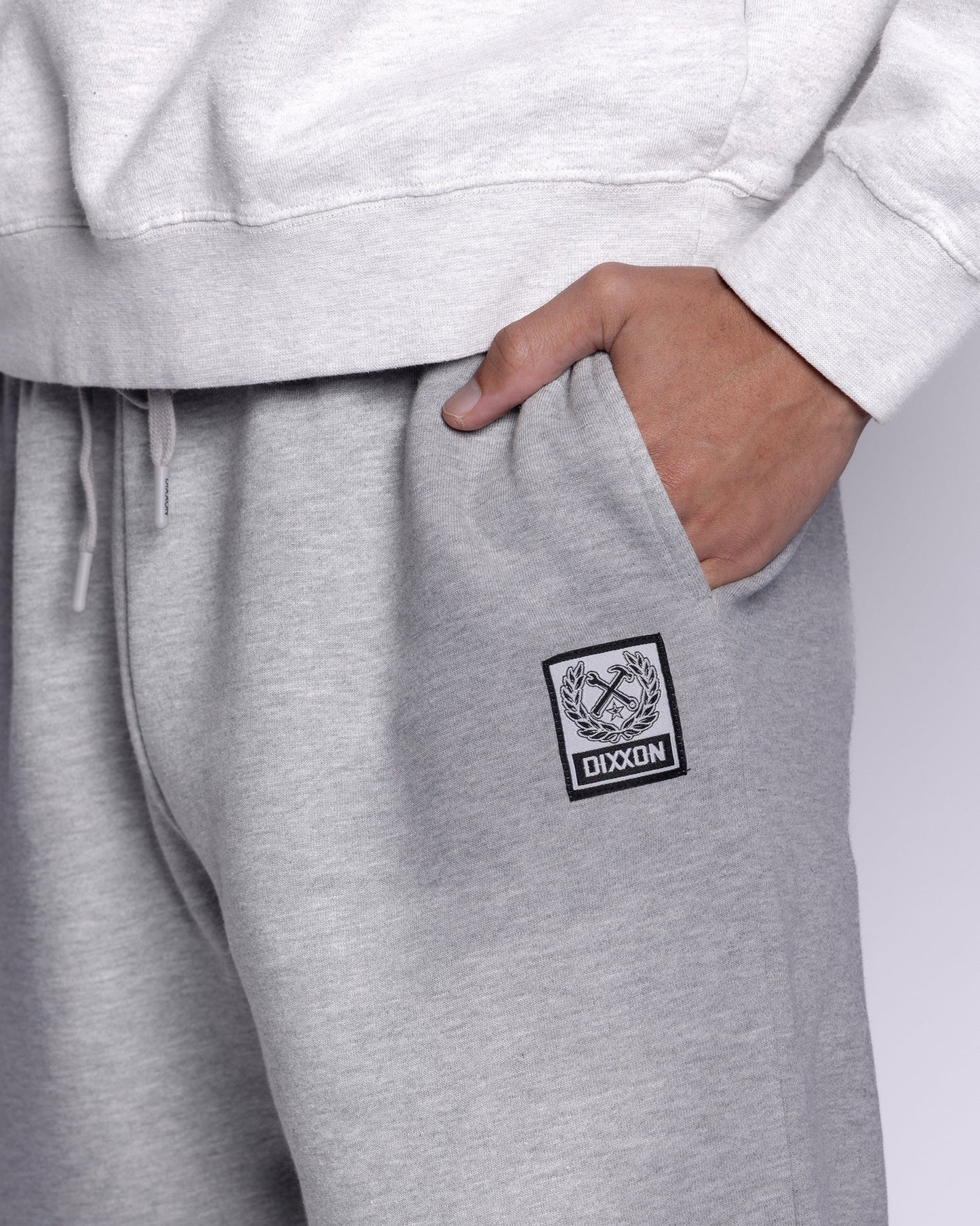 Sweatpants - Heather Gray