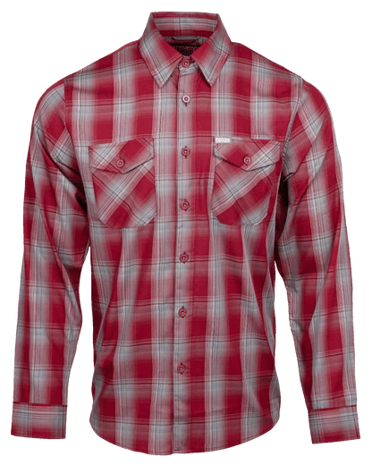 Syrah Bamboo Long Sleeve